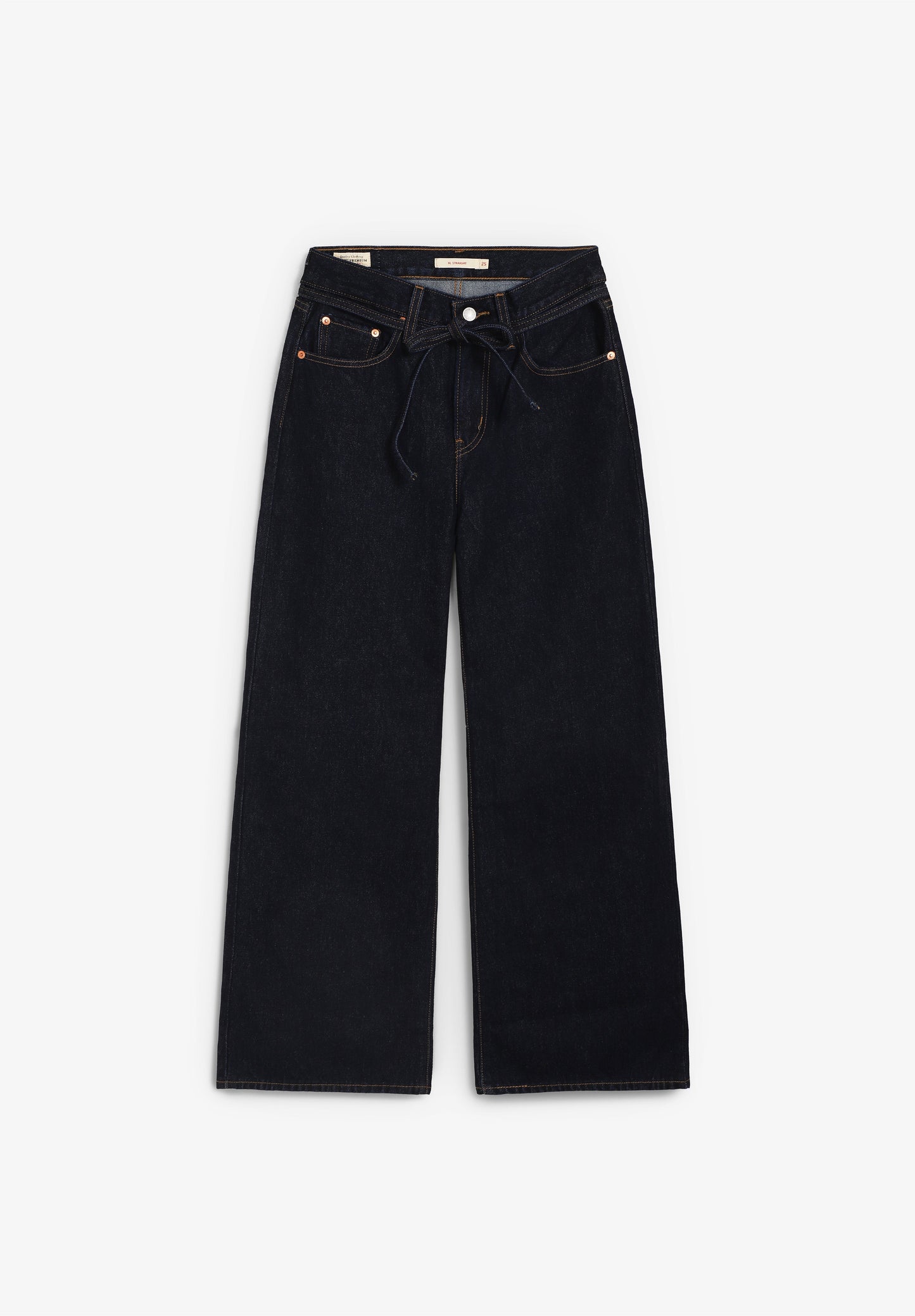 LEVIS | PANTALÓN DENIM XL STRAIGHT MUJER - Scalpers