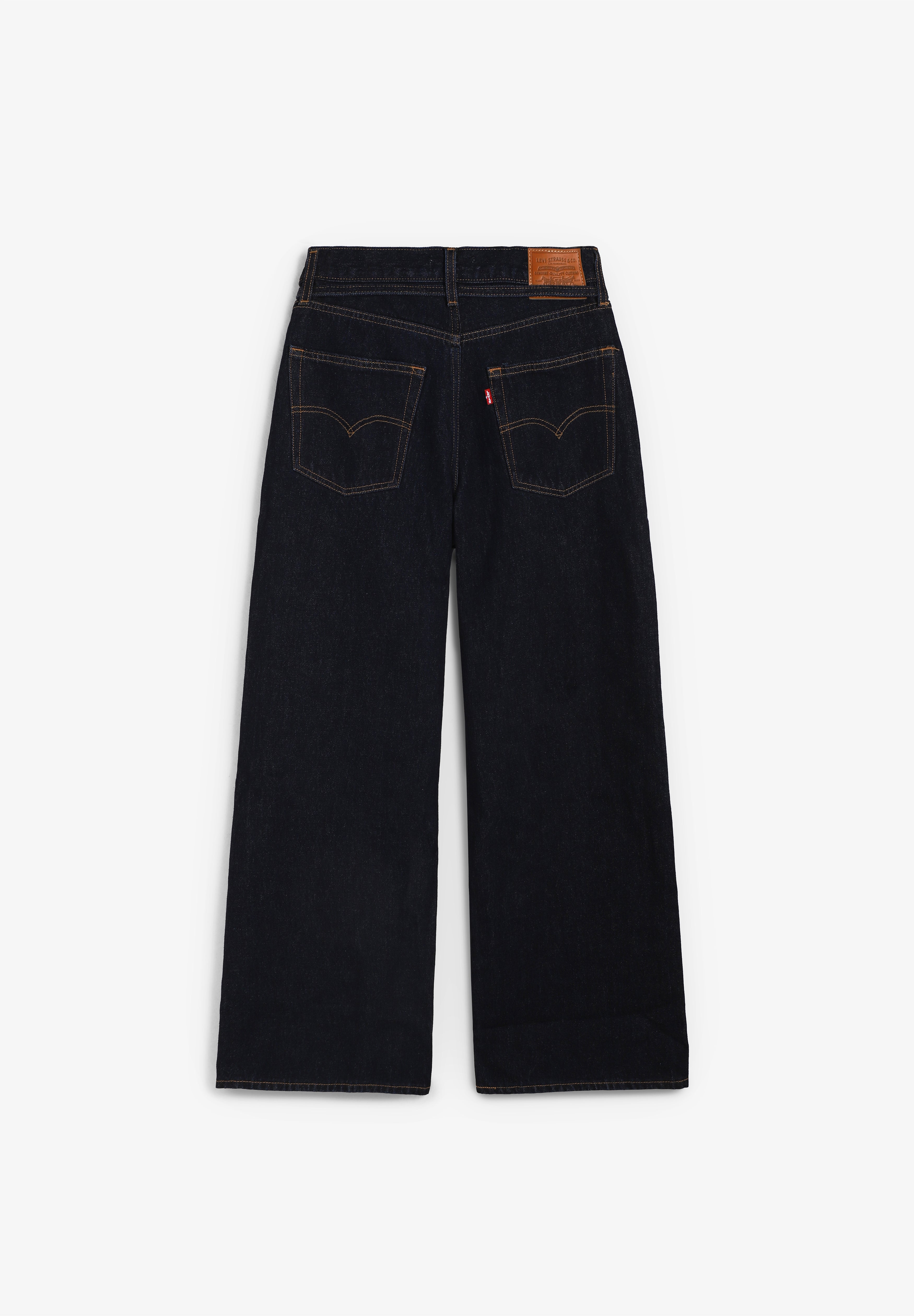 LEVIS | CALÇAS DENIM XL STRAIGHT MULHER