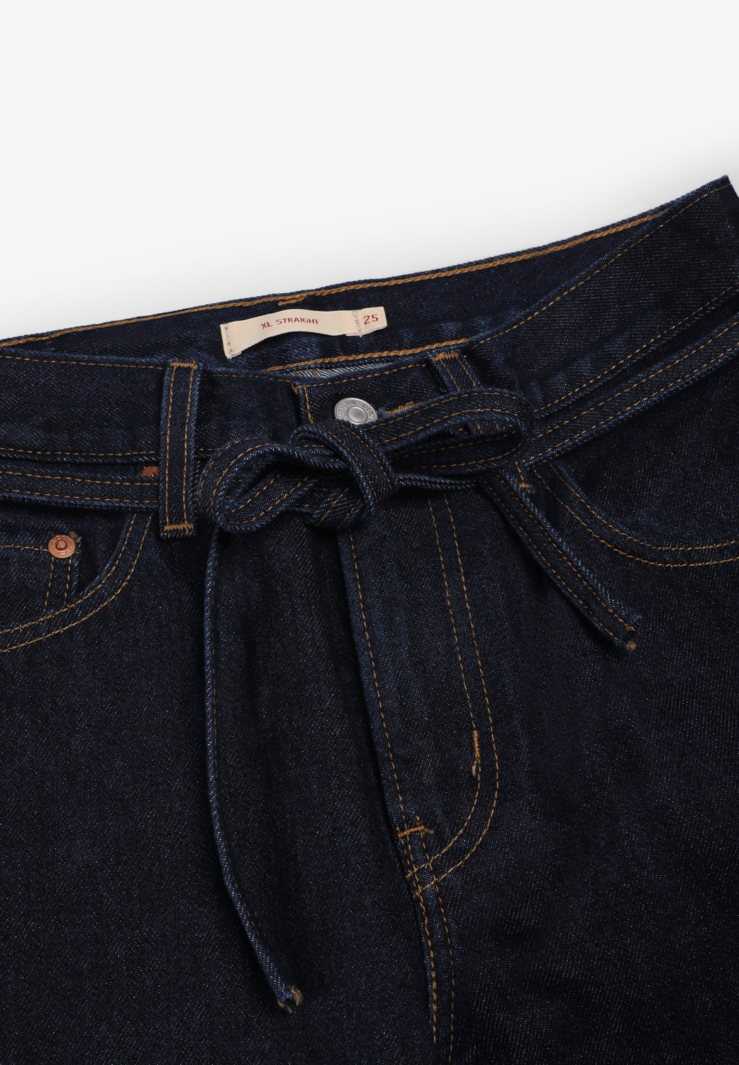 LEVIS | PANTALÓN DENIM XL STRAIGHT MUJER - Scalpers