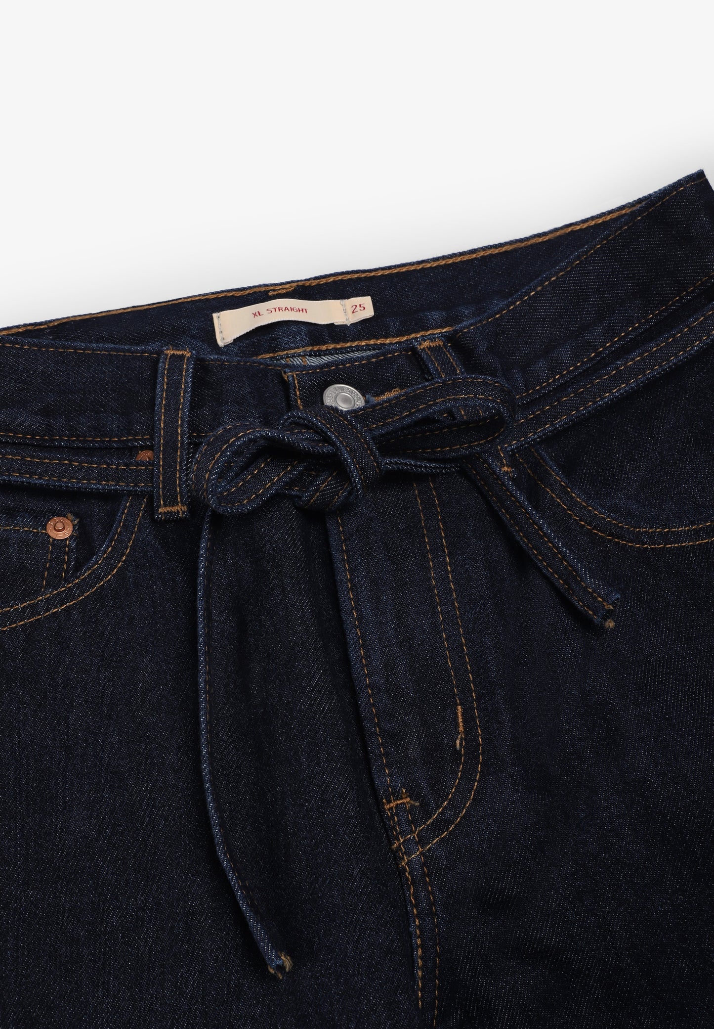 LEVIS | PANTALÓN DENIM XL STRAIGHT MUJER - Scalpers
