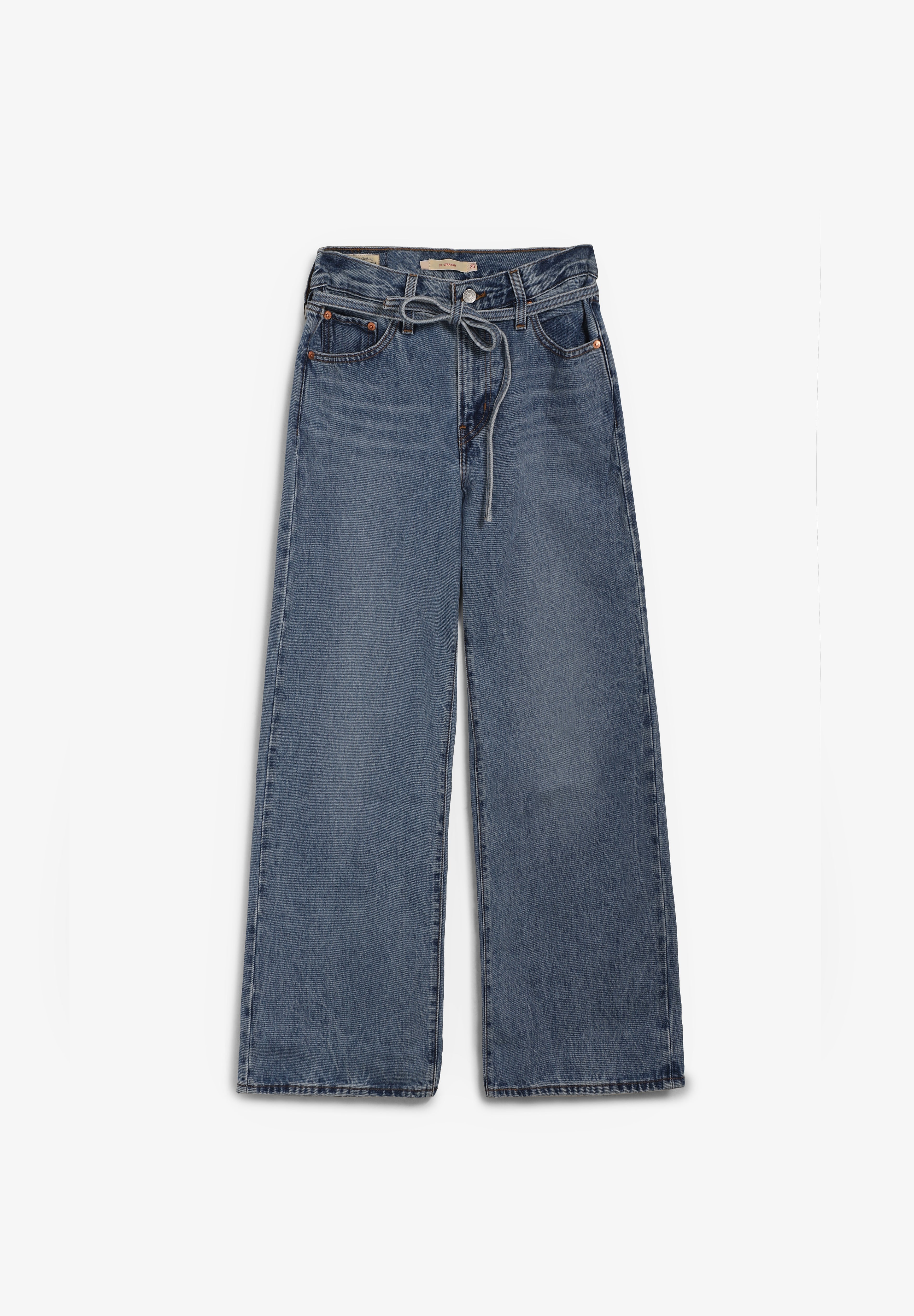 LEVIS | CALÇAS DENIM XL STRAIGHT MULHER