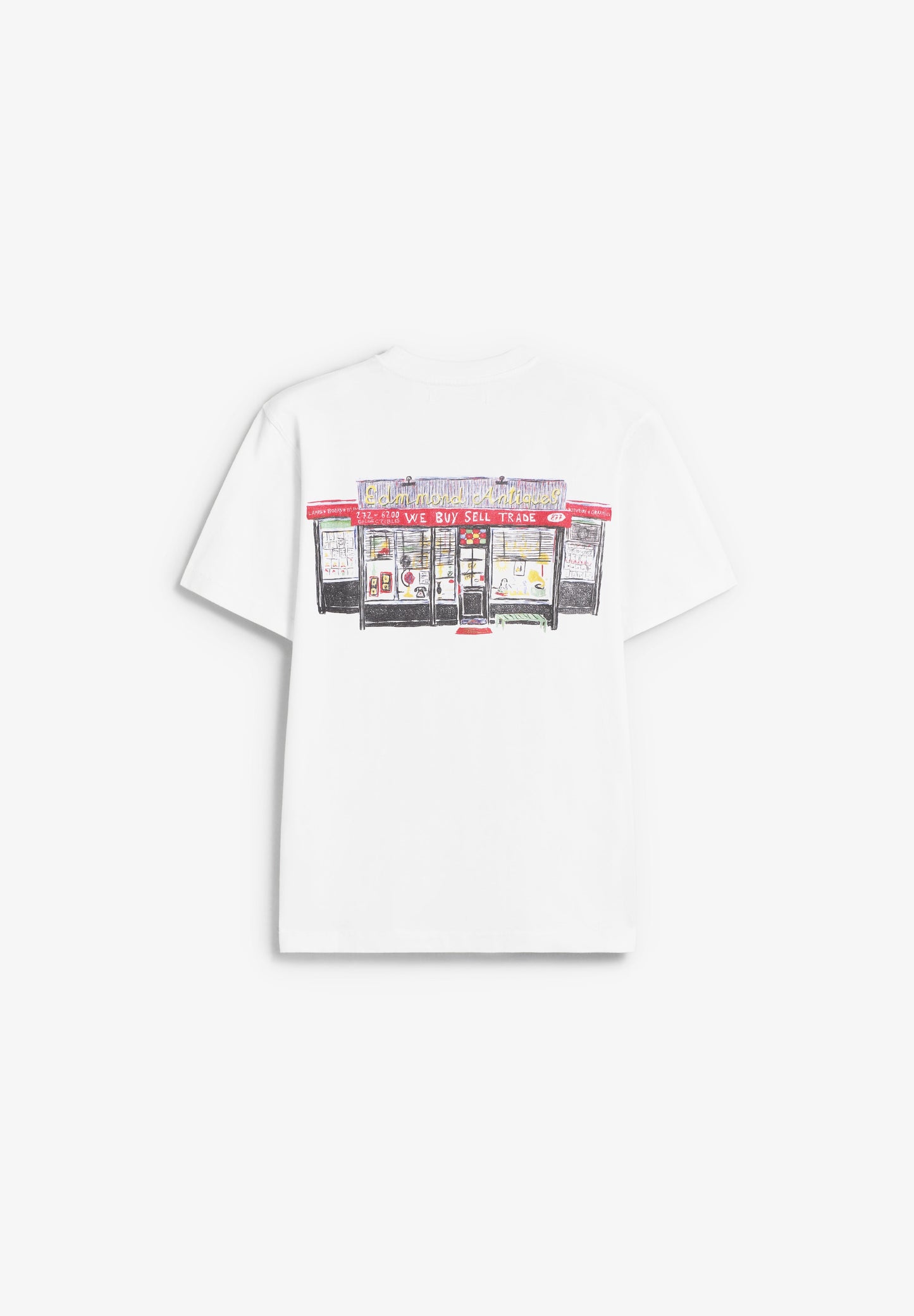 EDMMOND STUDIOS | T-SHIRT ANTIQUES
