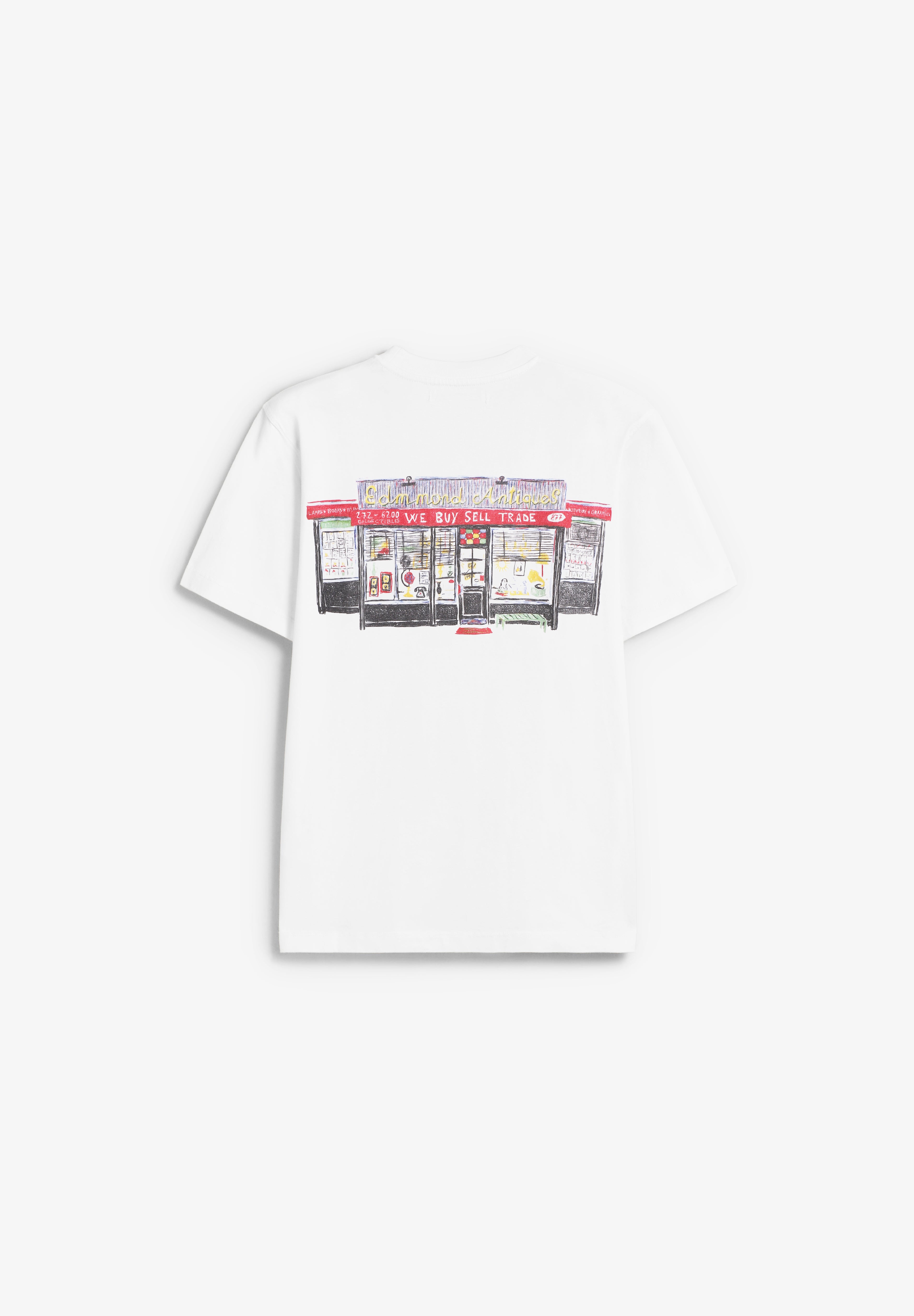 EDMMOND STUDIOS | T-SHIRT ANTIQUES