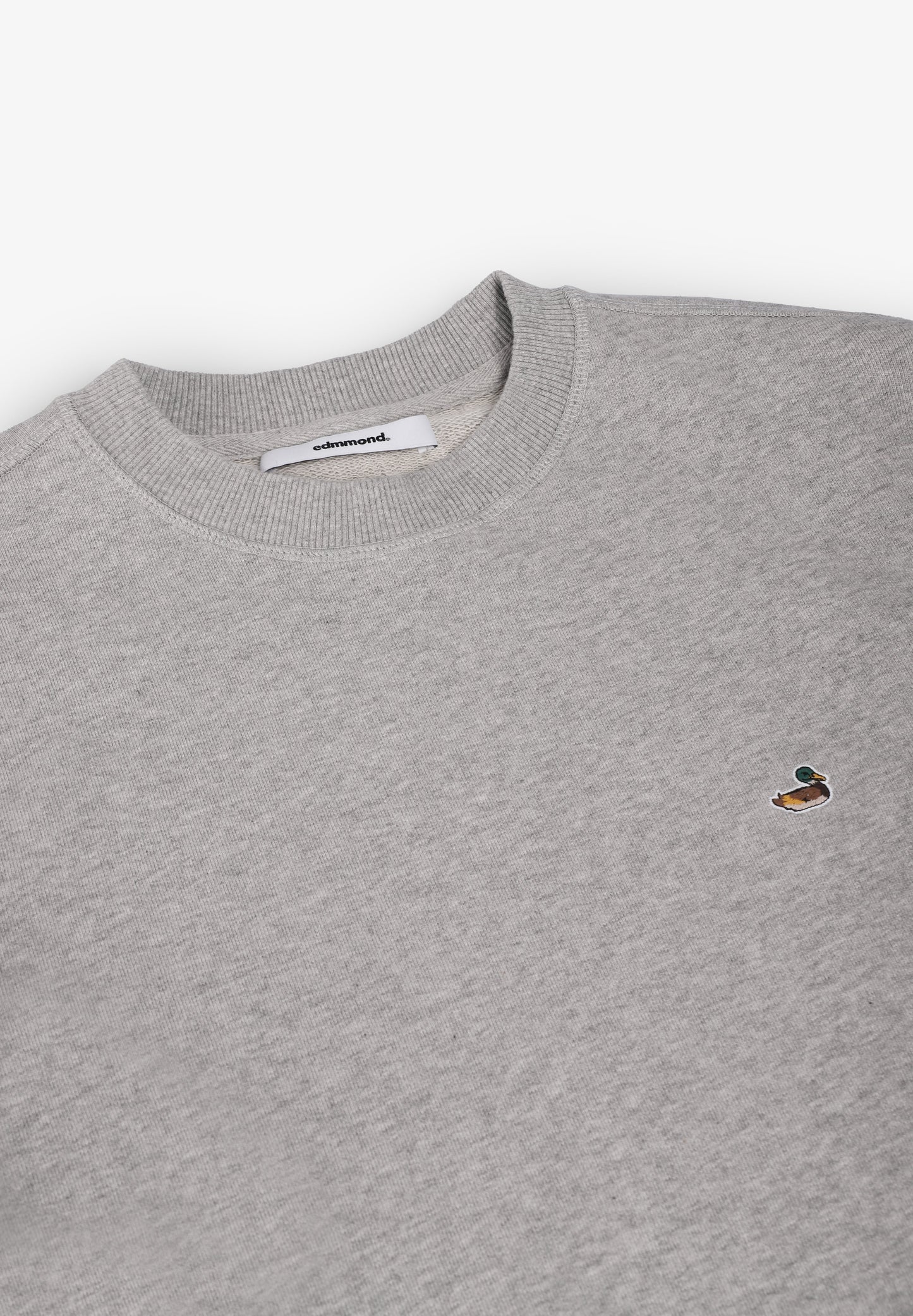 EDMMOND STUDIOS | SWEATSHIRT DUCK PATCH