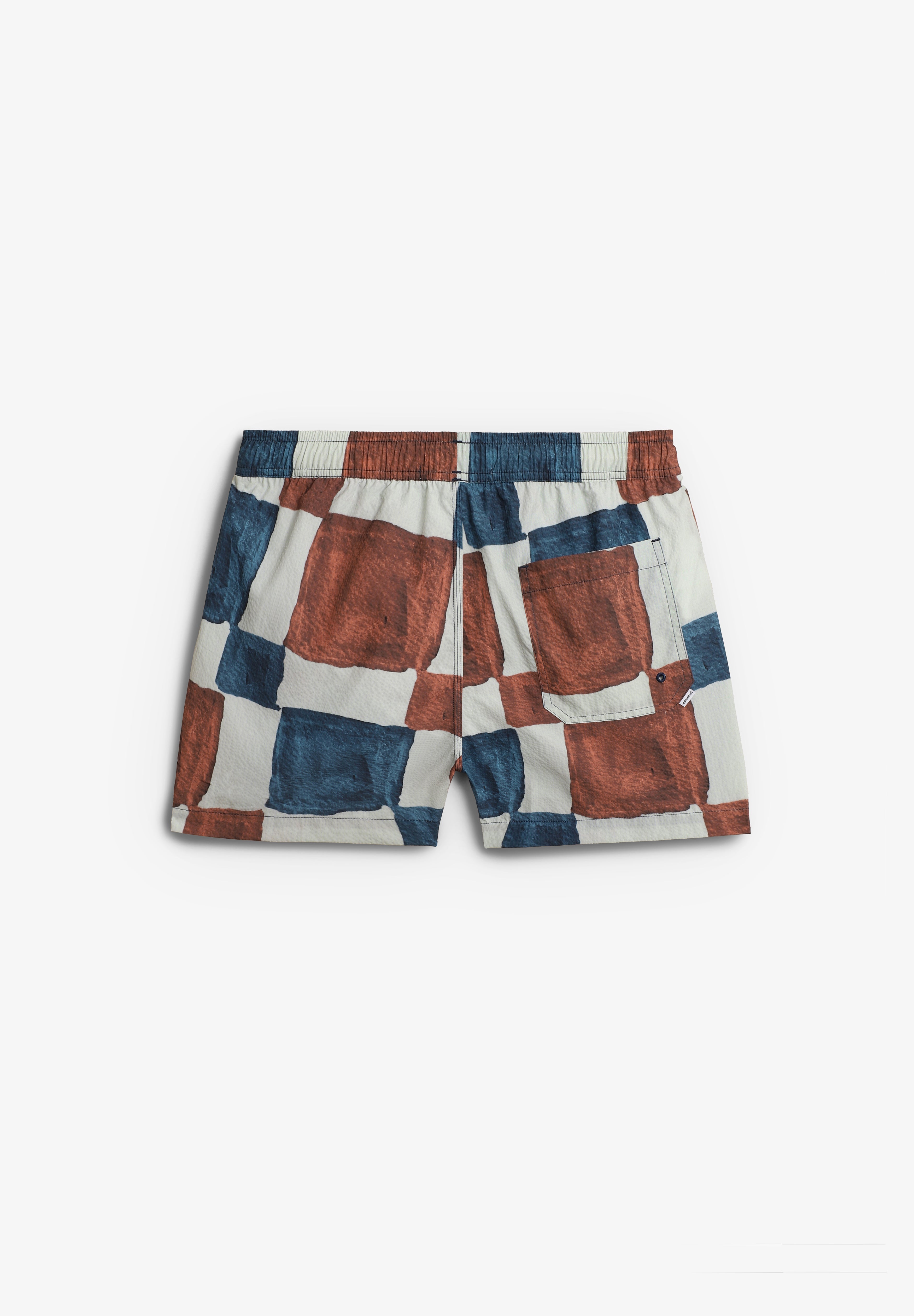 EDMMOND STUDIOS | FATO DE BANHO RUBIK