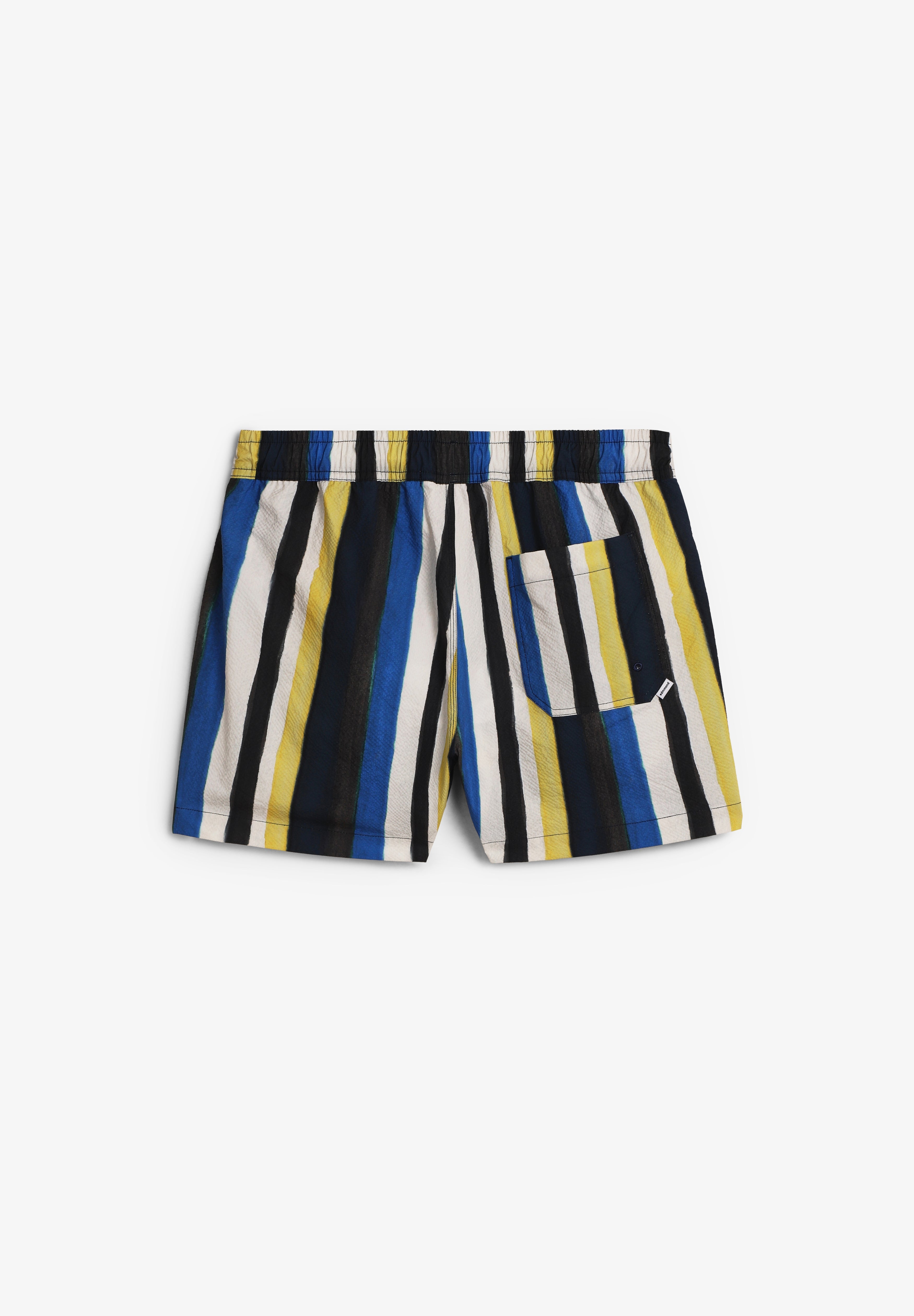 EDMMOND STUDIOS | FATO DE BANHO WATERCOLOUR STRIPES