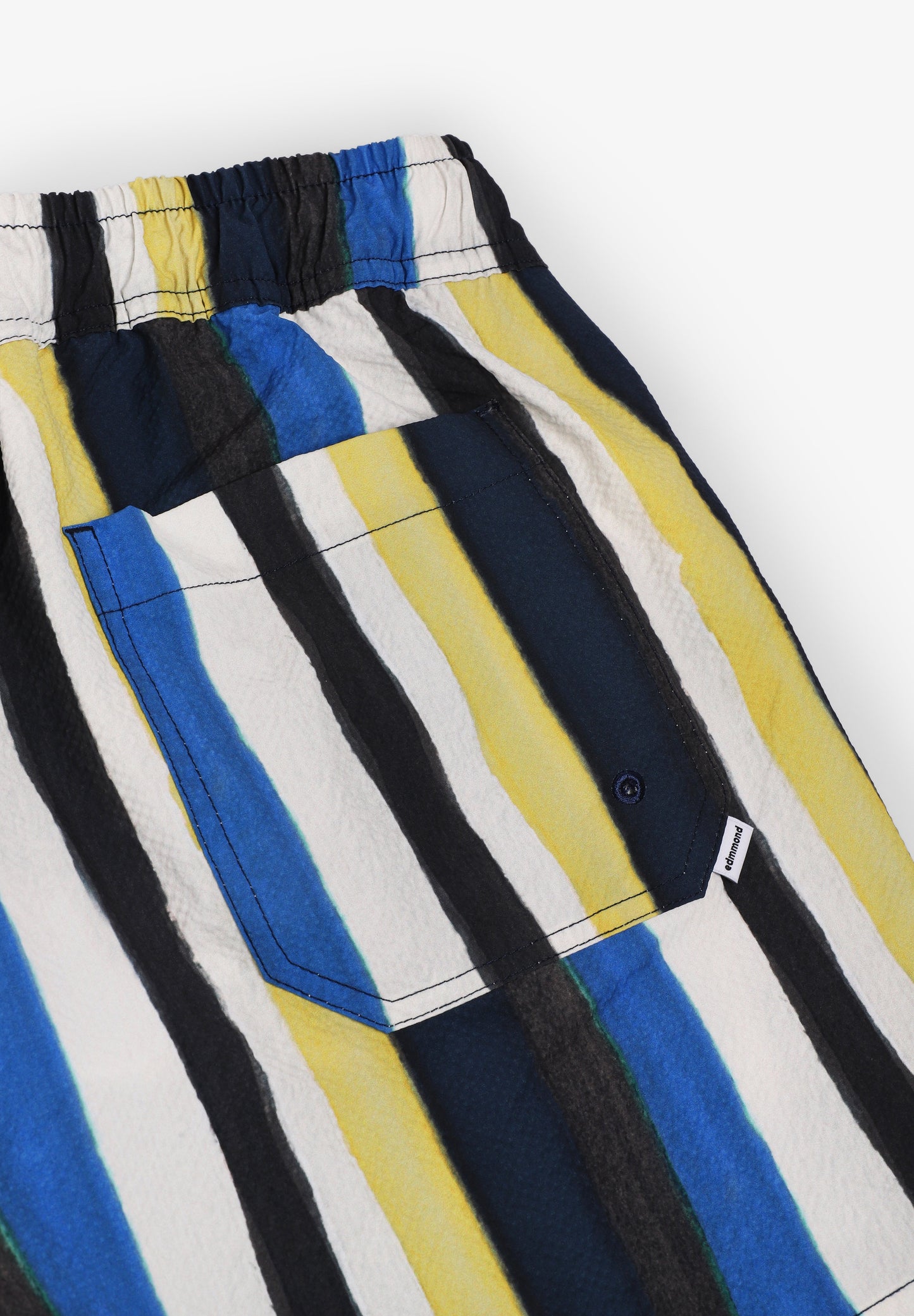 EDMMOND STUDIOS | FATO DE BANHO WATERCOLOUR STRIPES