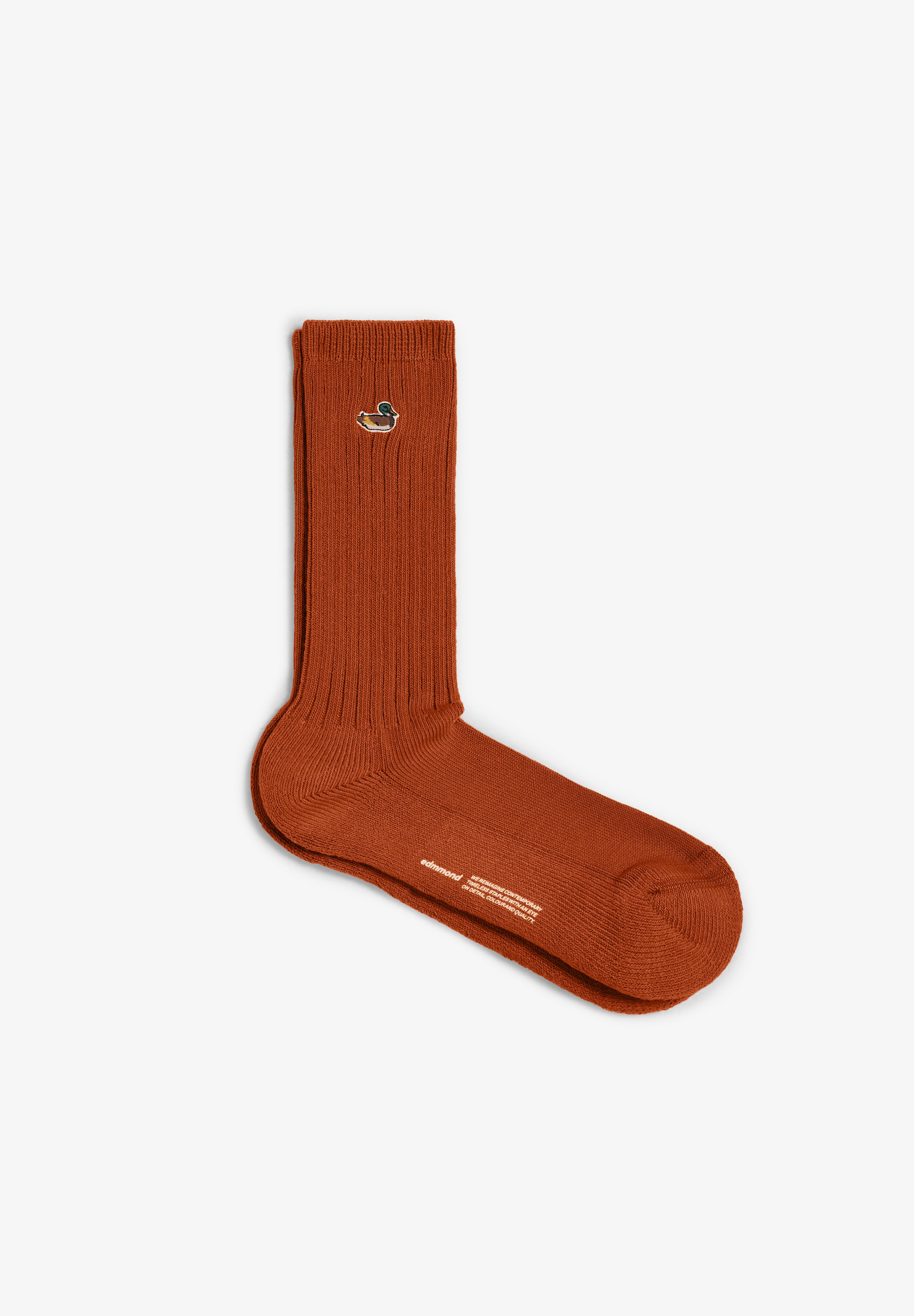 EDMMOND | DUCK SOCKS