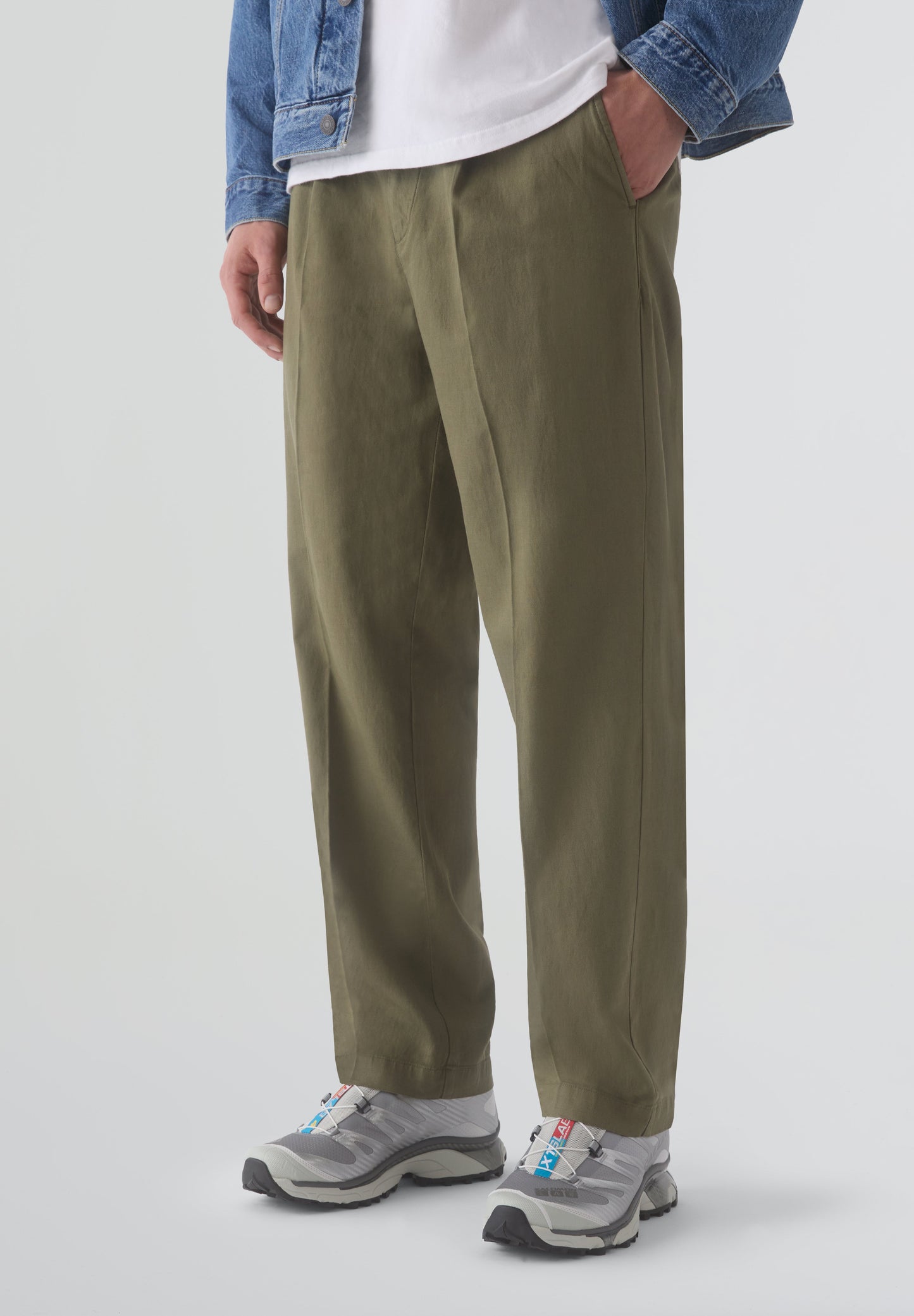 EDMMOND STUDIOS | CALÇAS SUMMER JACK