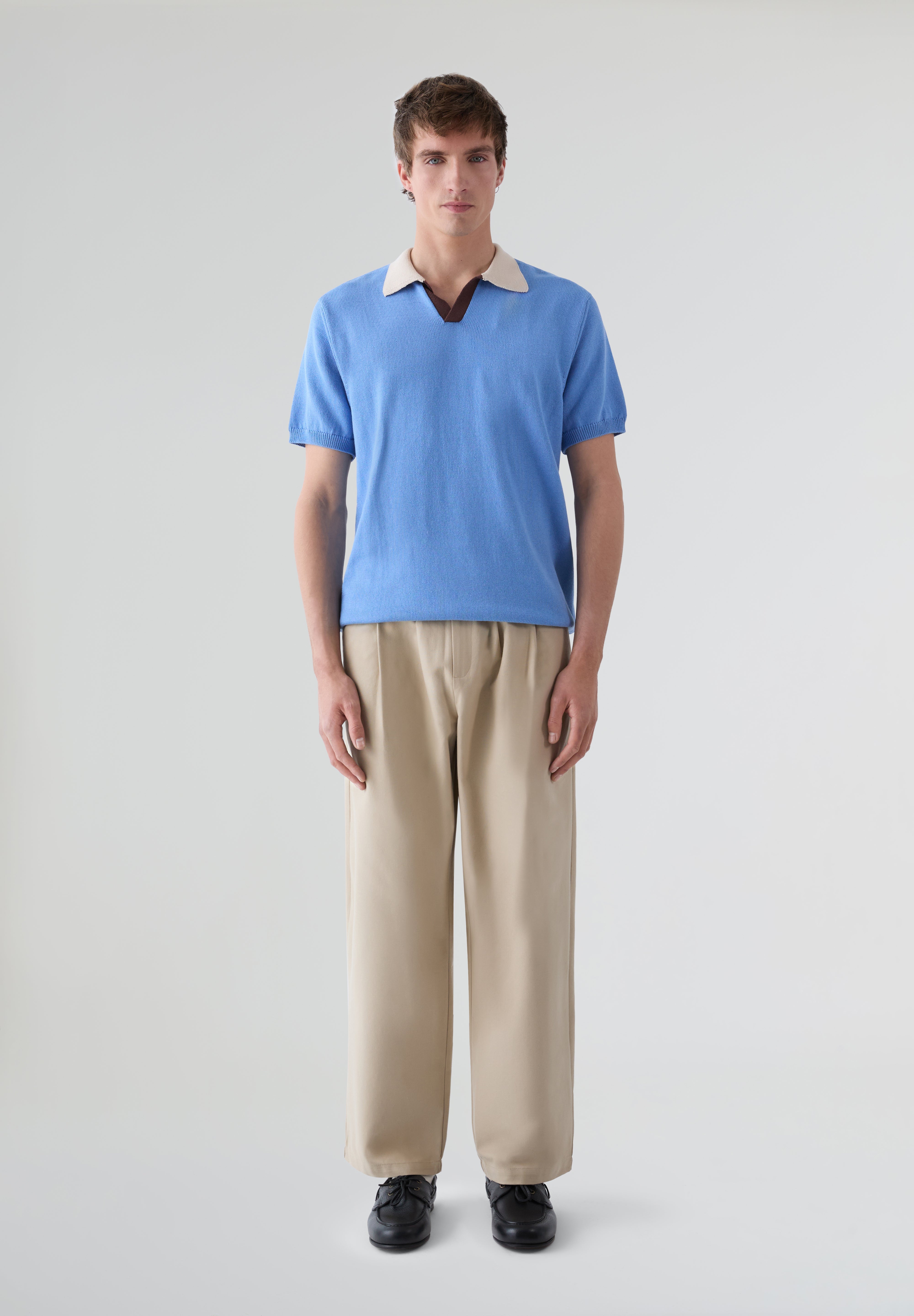 EDMMOND STUDIOS | CAMISA POLO DINNERS