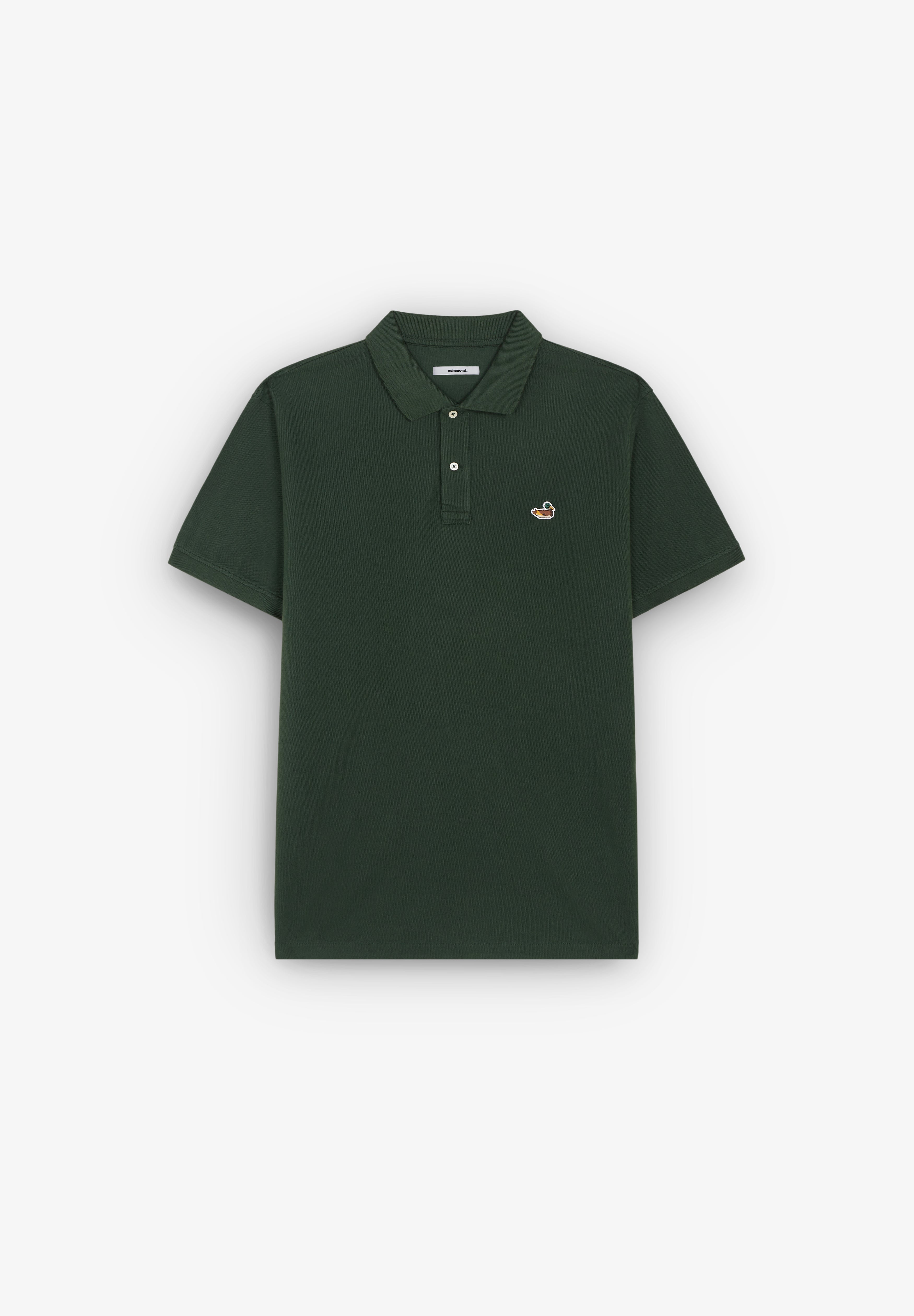 EDMMOND STUDIOS | CAMISA POLO DUCK