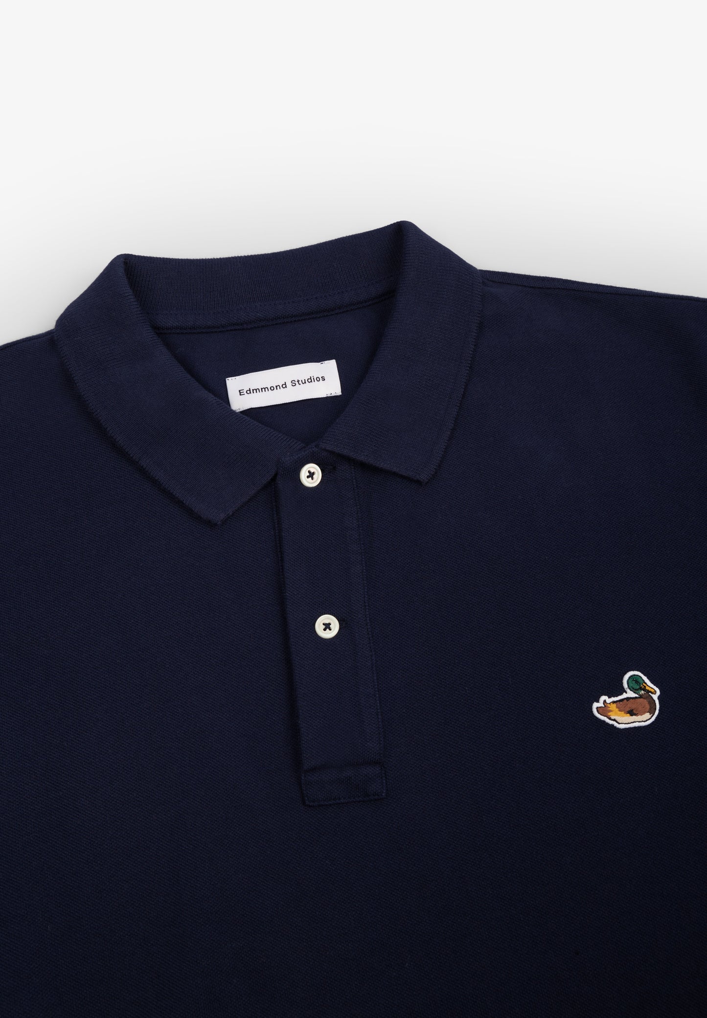 EDMMOND STUDIOS | CAMISA POLO DUCK