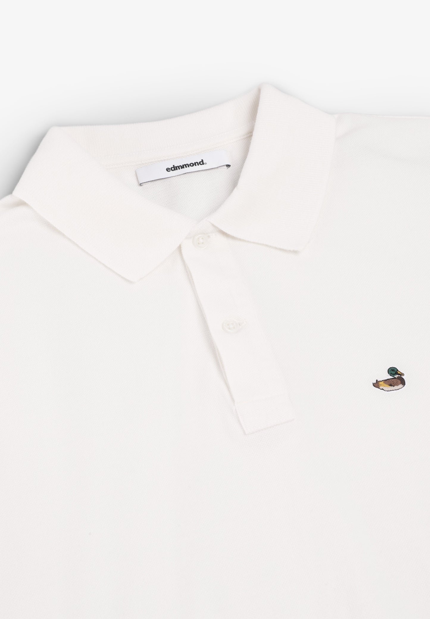 EDMMOND STUDIOS | CAMISA POLO DUCK