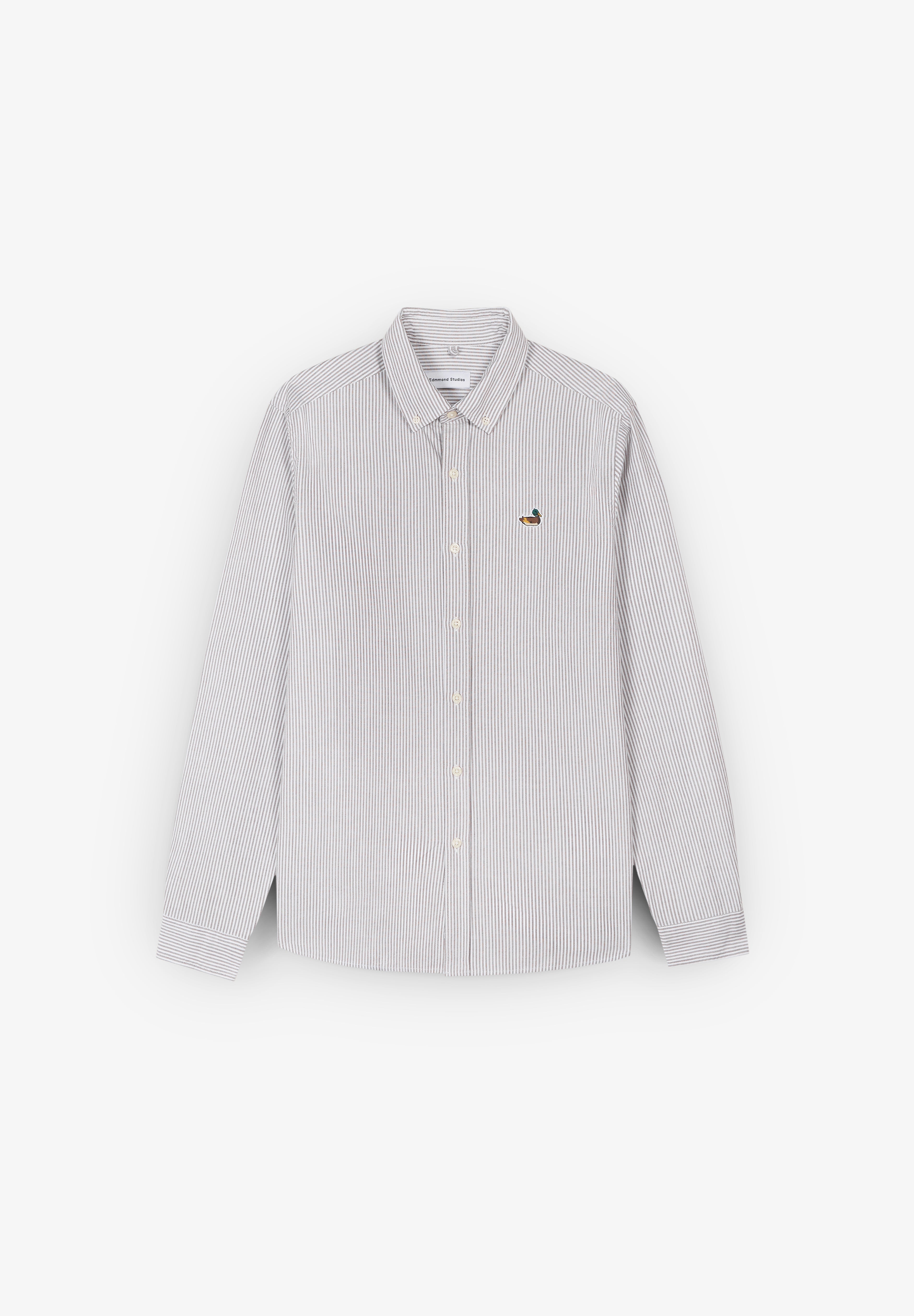 EDMMOND STUDIOS | CAMISA DUCK STRIPED