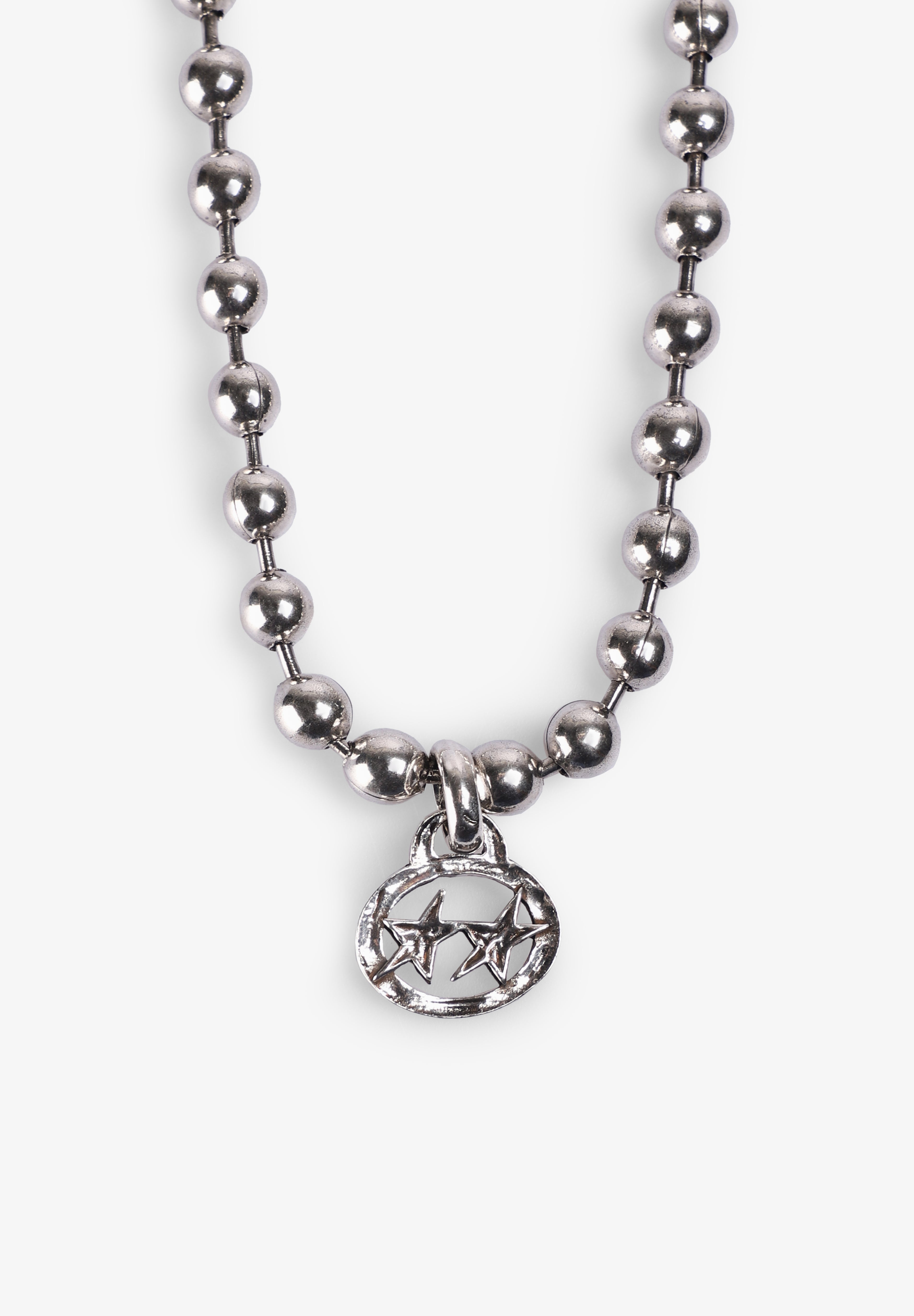 TWOJEYS | ICON BALL NECKLACE #2