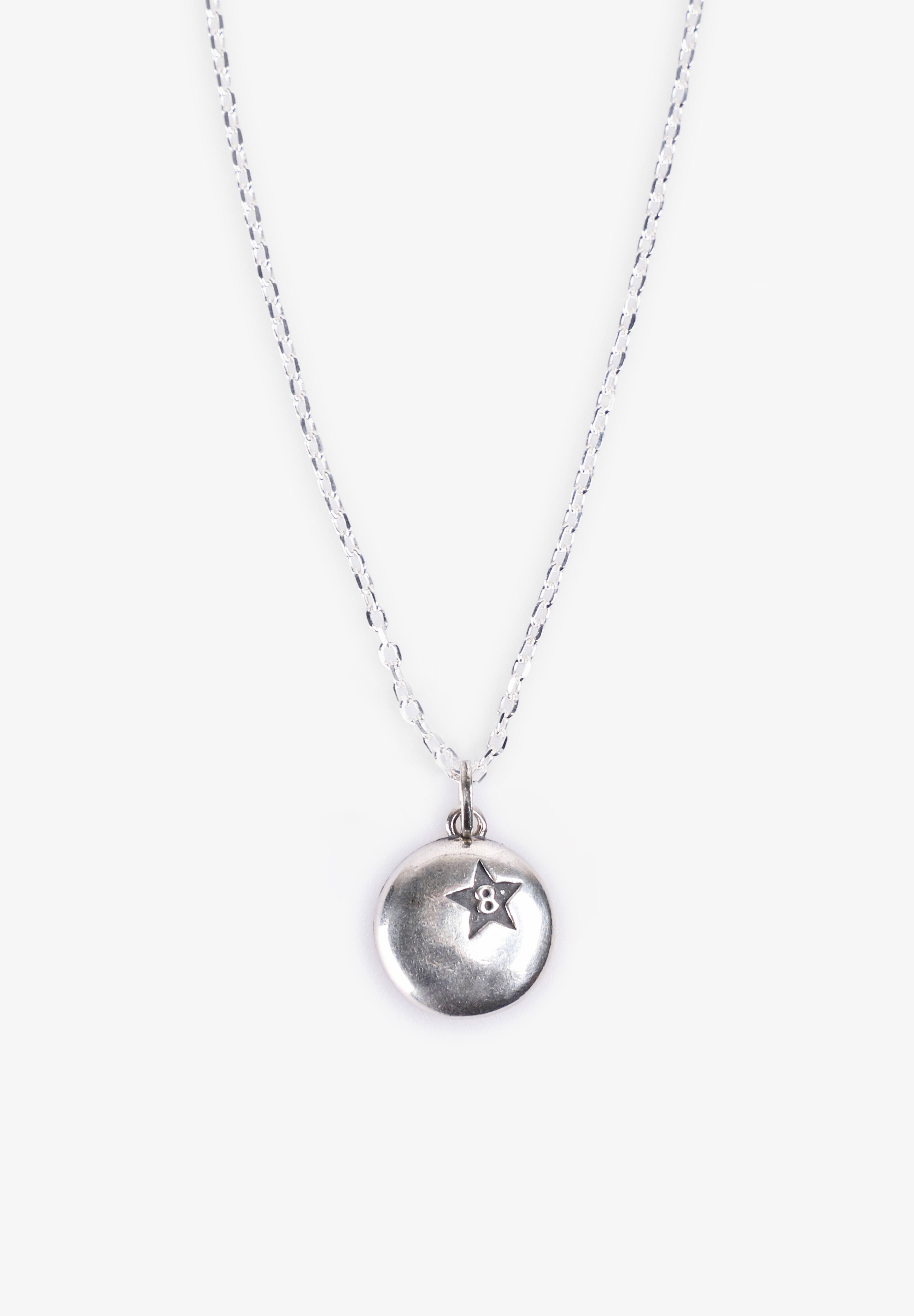 TWOJEYS | 8 BALL NECKLACE
