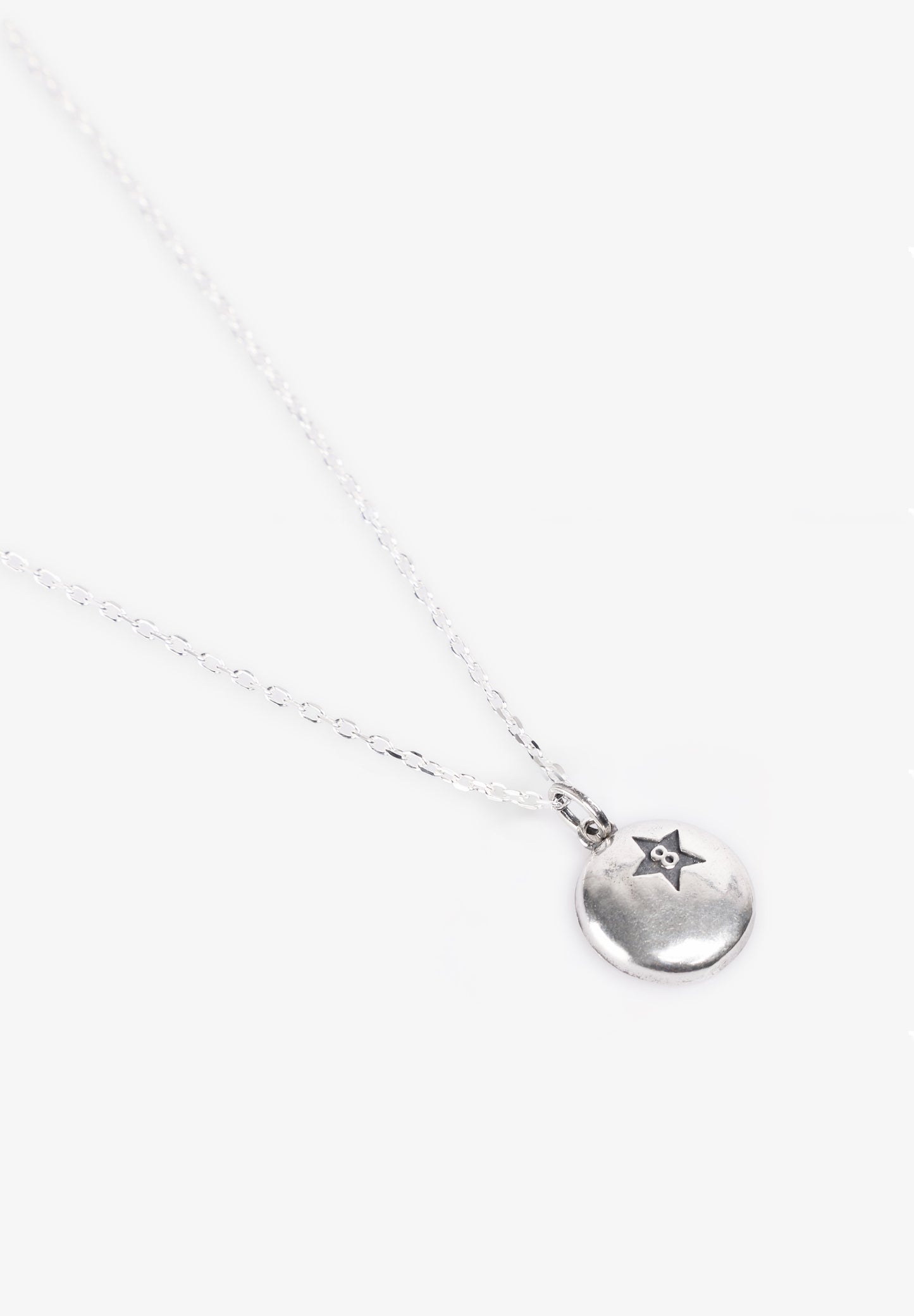 TWOJEYS | 8 BALL NECKLACE