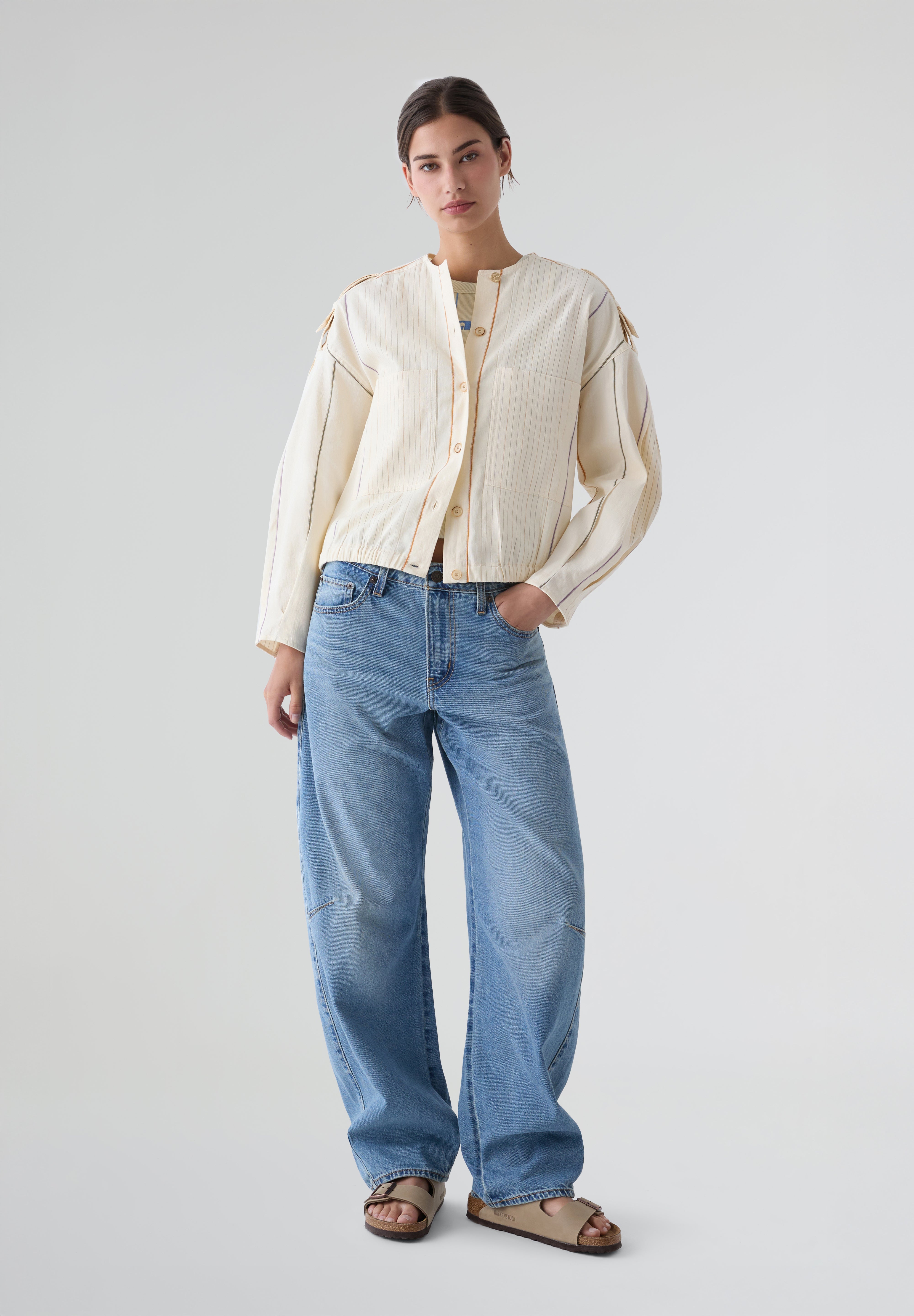 SESSUN | CARDIGAN CALANCAS