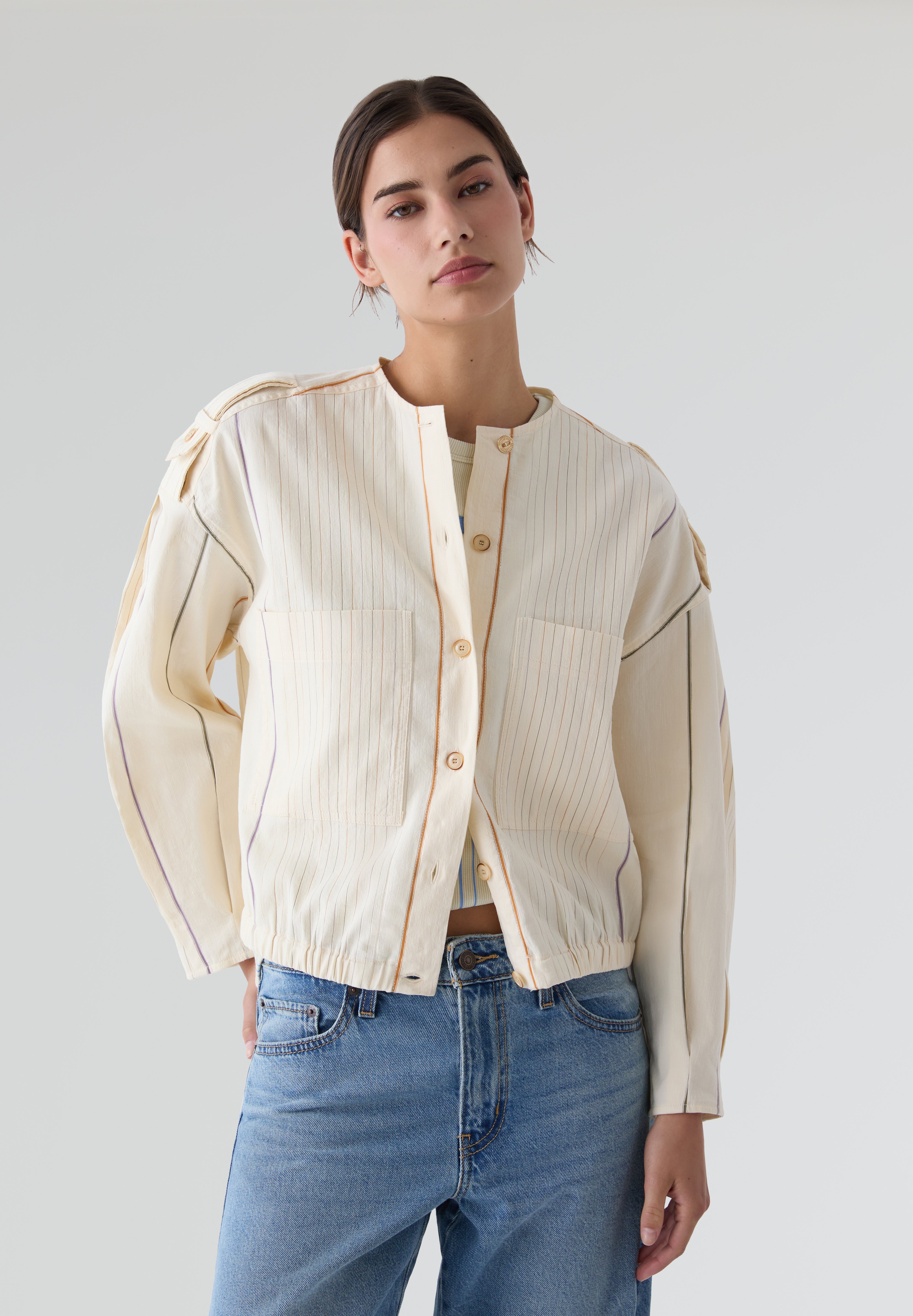 SESSUN | CARDIGAN CALANCAS