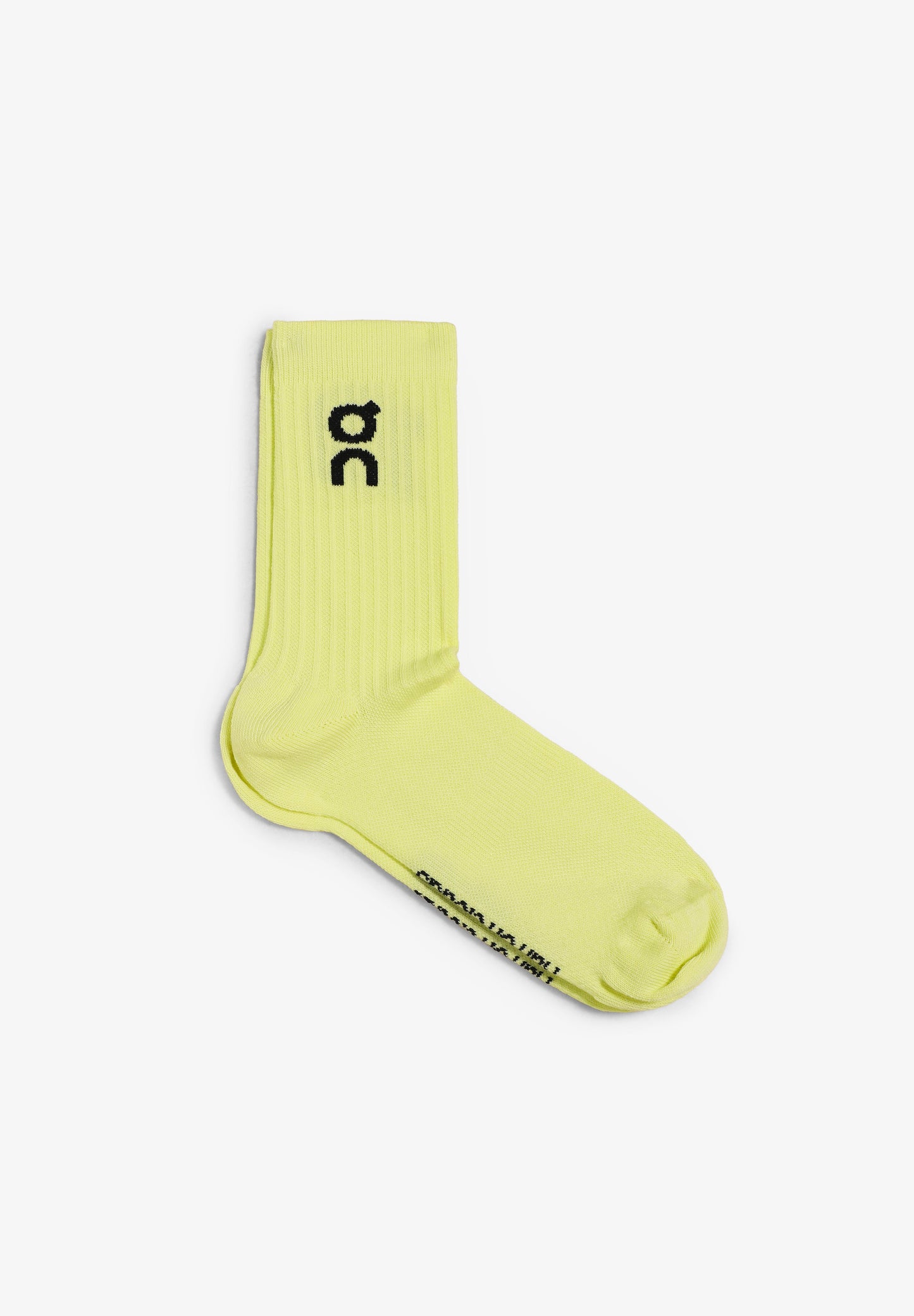 ON | PACK DE 3 MEIAS LOGÓTIPO HIGH 3P