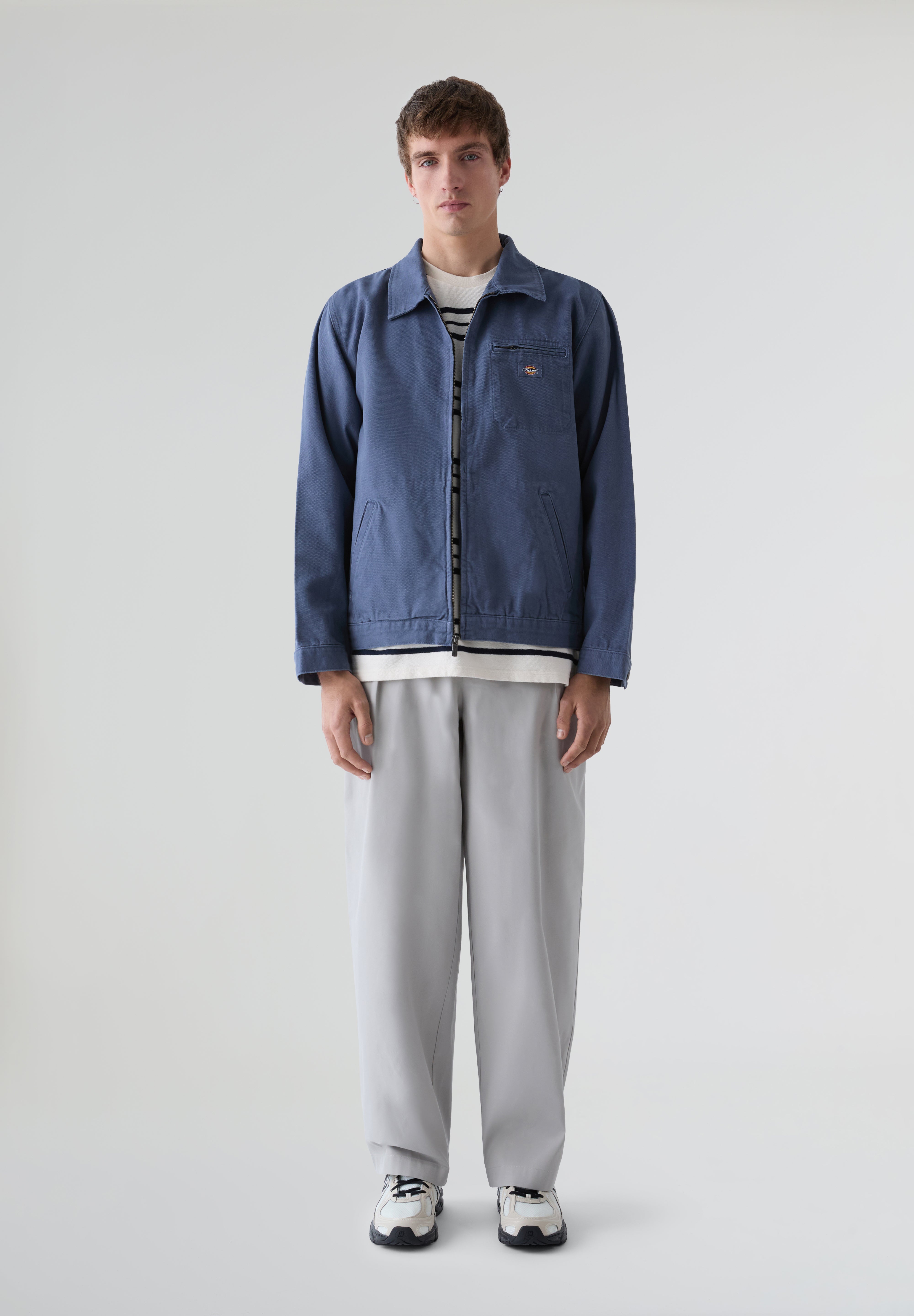 DICKIES | UNLINED CANVAS PAINTER JACKET