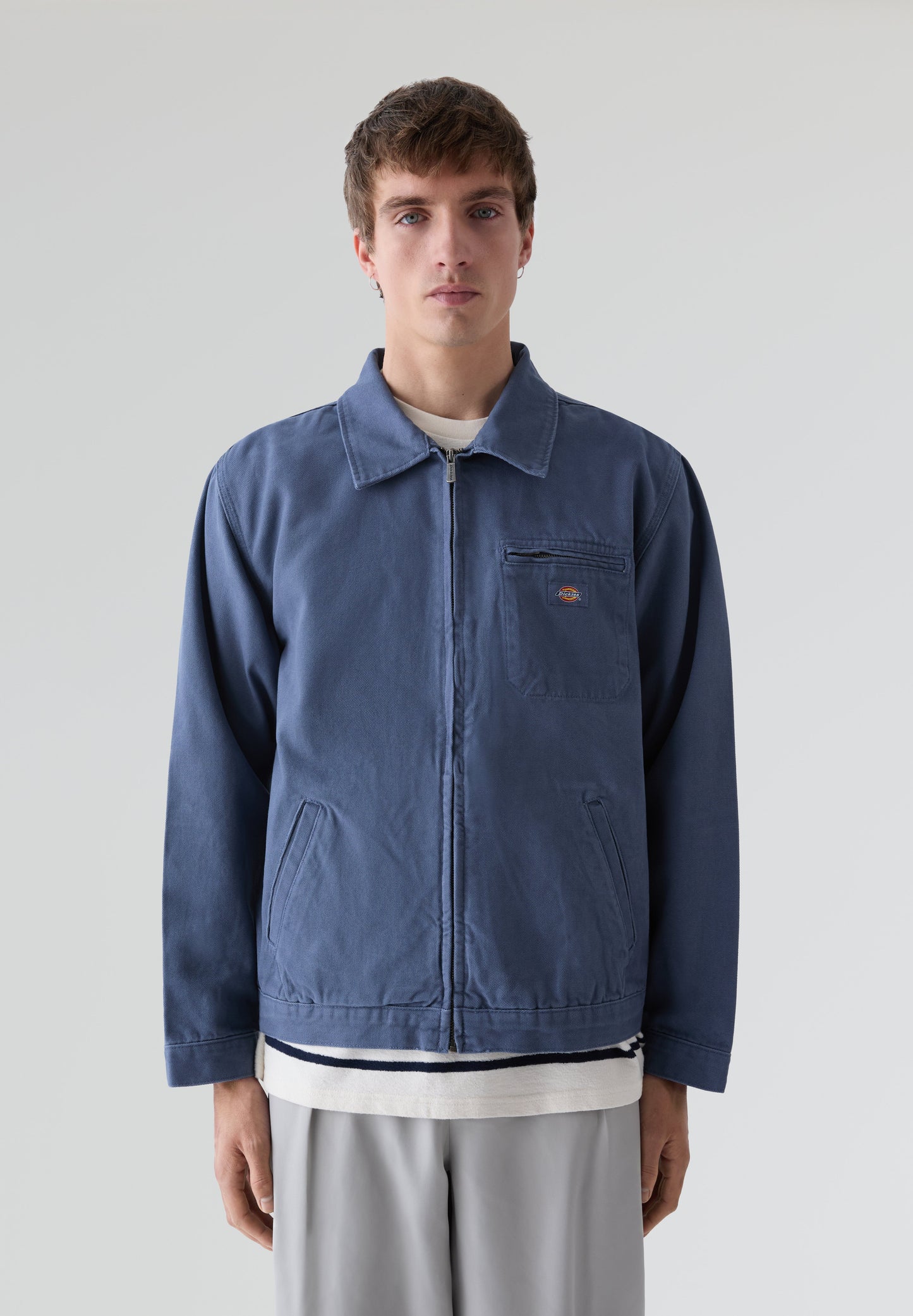 DICKIES | UNLINED CANVAS PAINTER JACKET