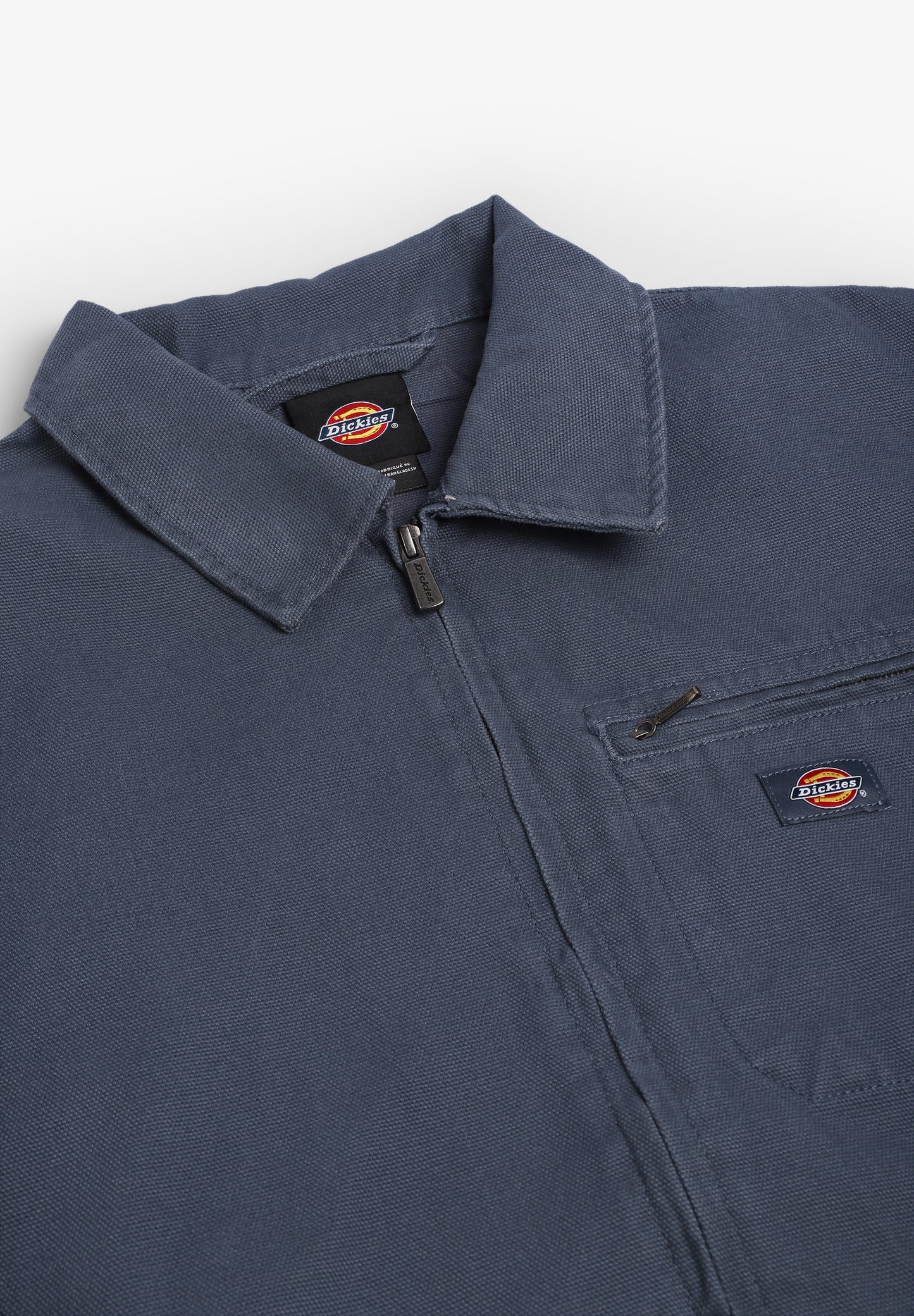 DICKIES | UNLINED CANVAS PAINTER JACKET