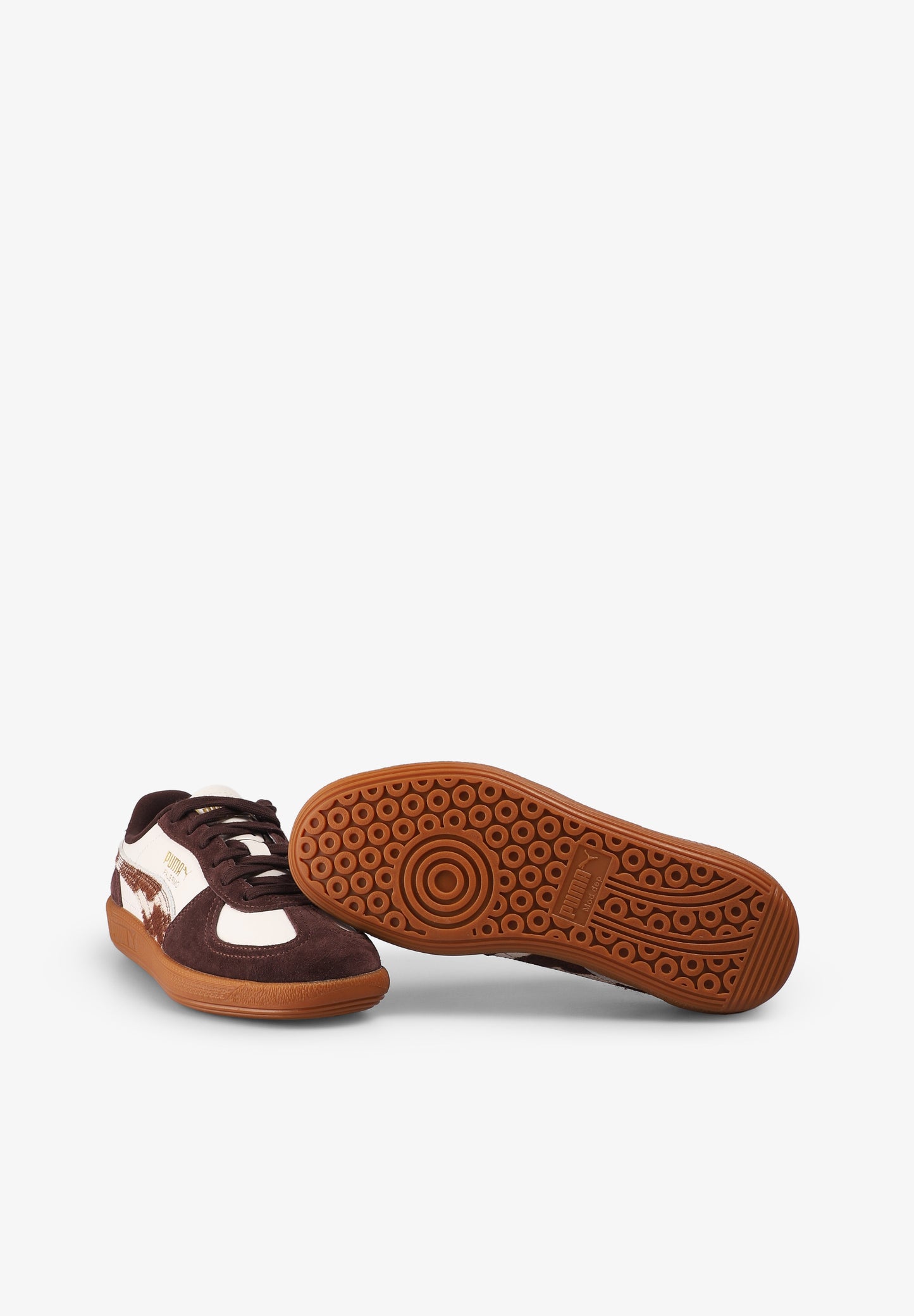 PUMA | SAPATILHAS PALERMO COW WNS DE MULHER