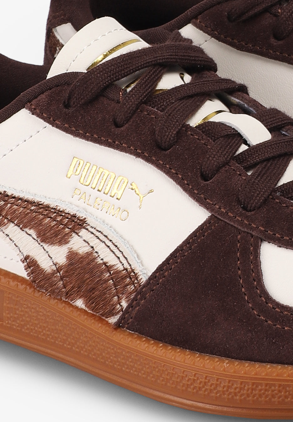 PUMA | SAPATILHAS PALERMO COW WNS DE MULHER