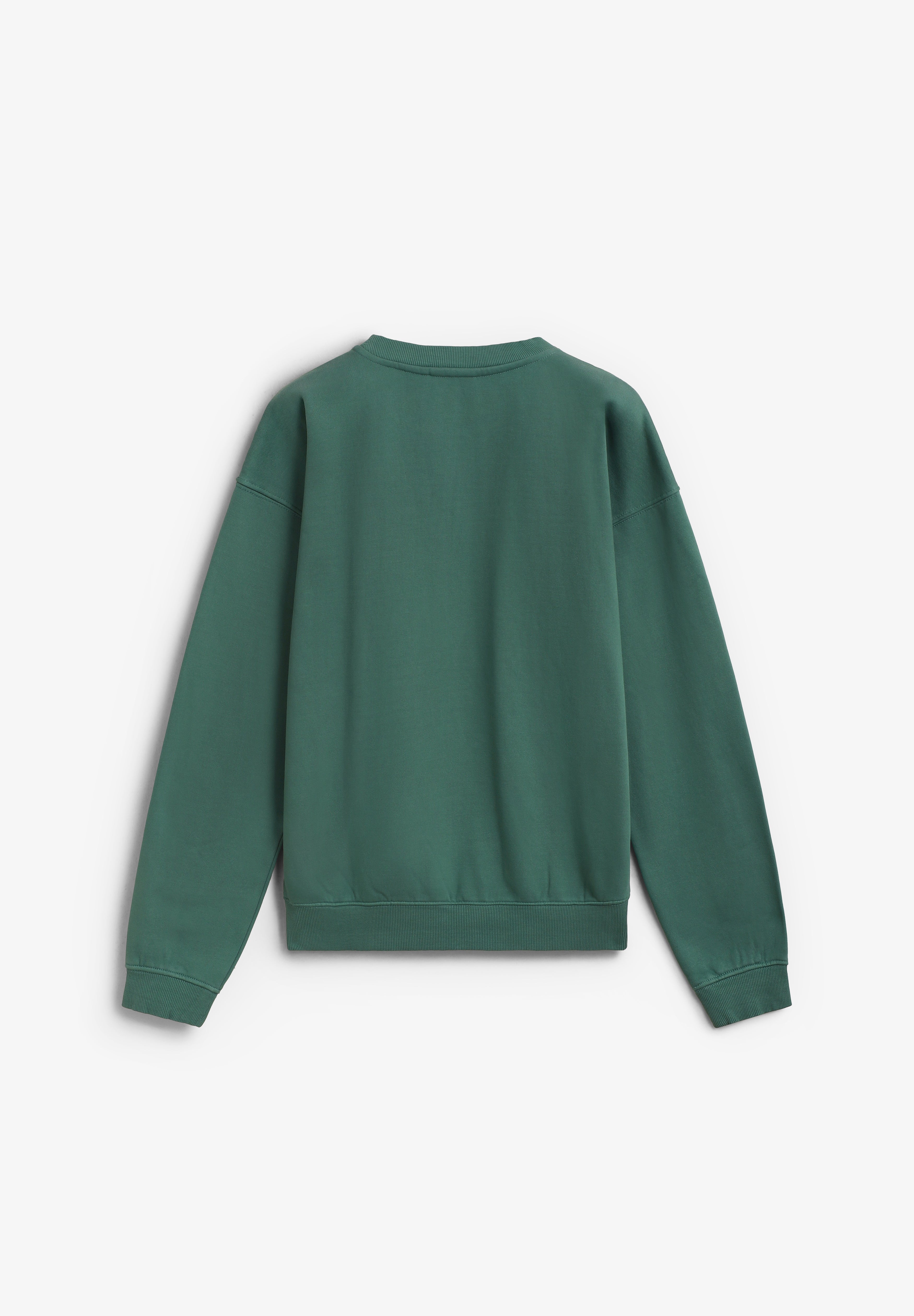 OBEY | SWEATSHIRT COLLEGIATE PIGMENT