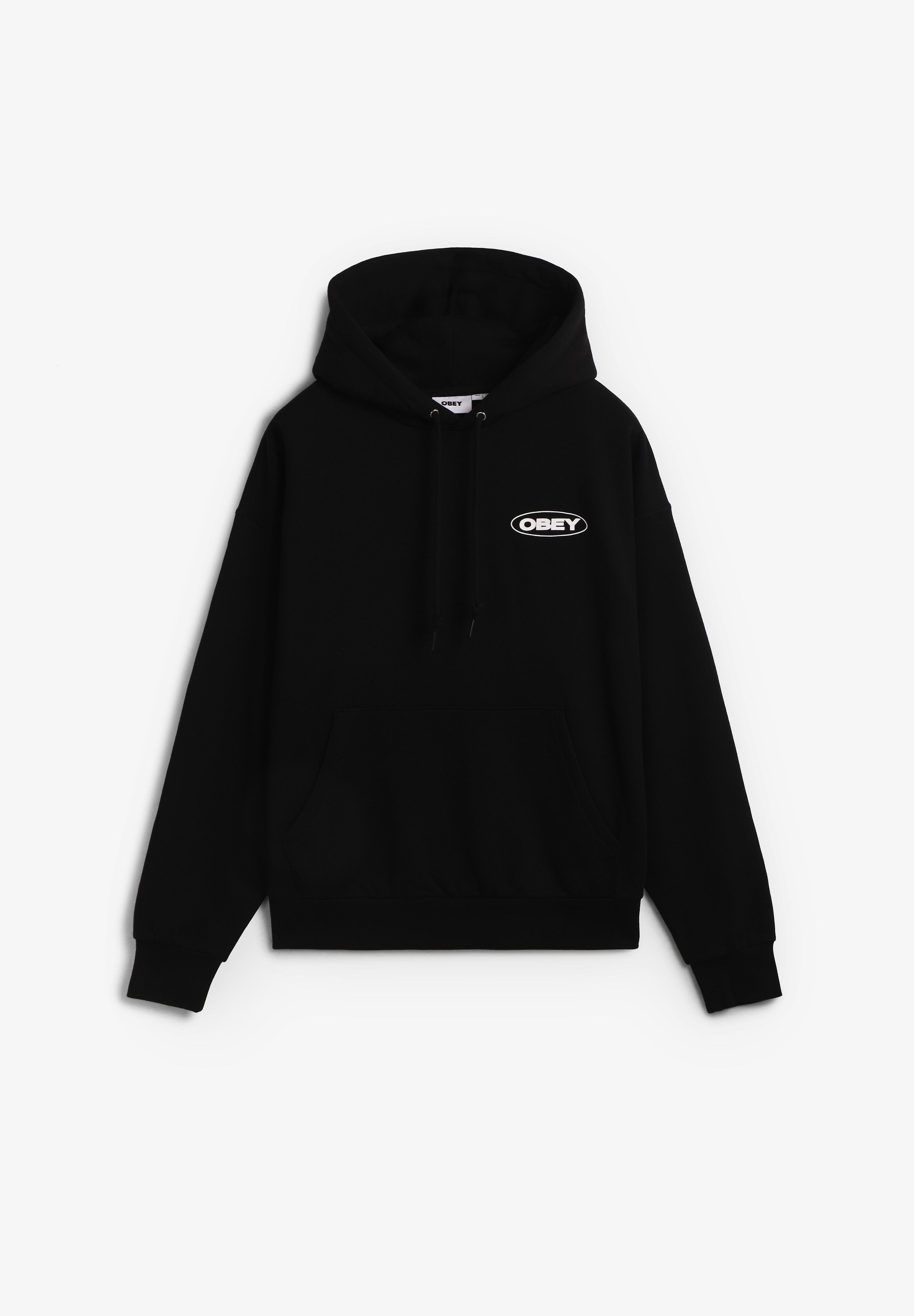 OBEY | SWEATSHIRT OVAL CITIES