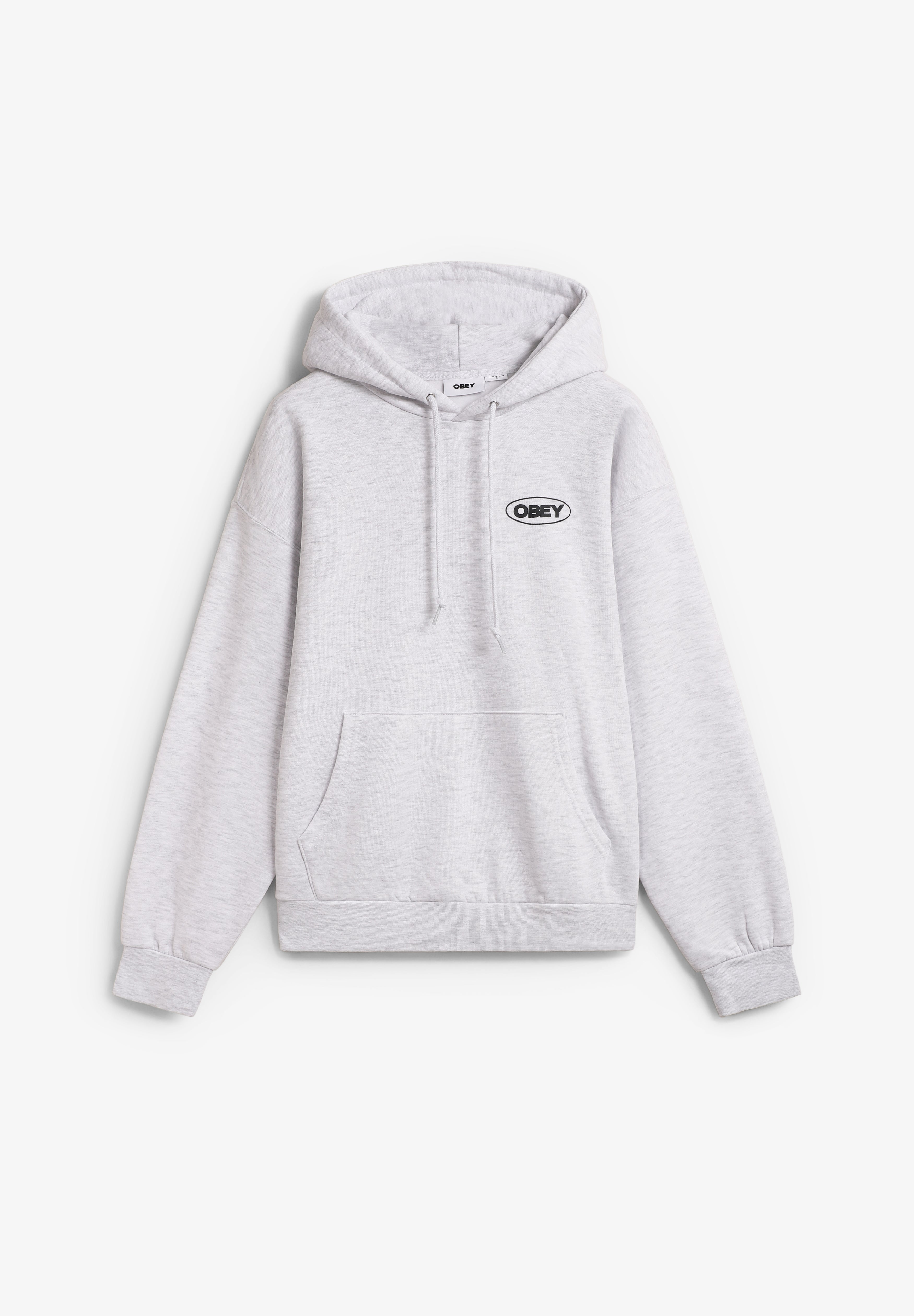 OBEY | SWEATSHIRT OVAL CITIES