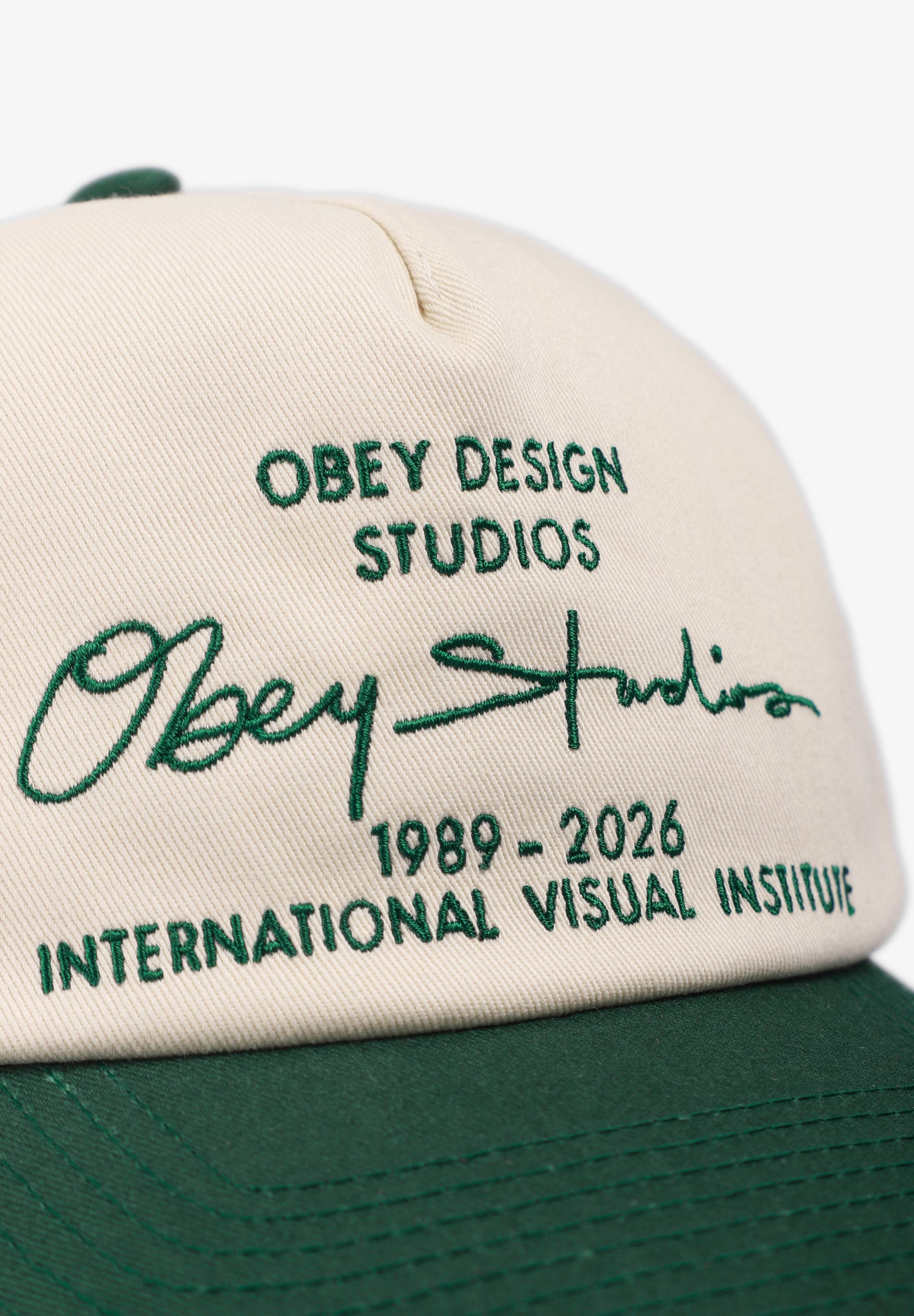 OBEY | BONÉ DESIGN STUDIOS