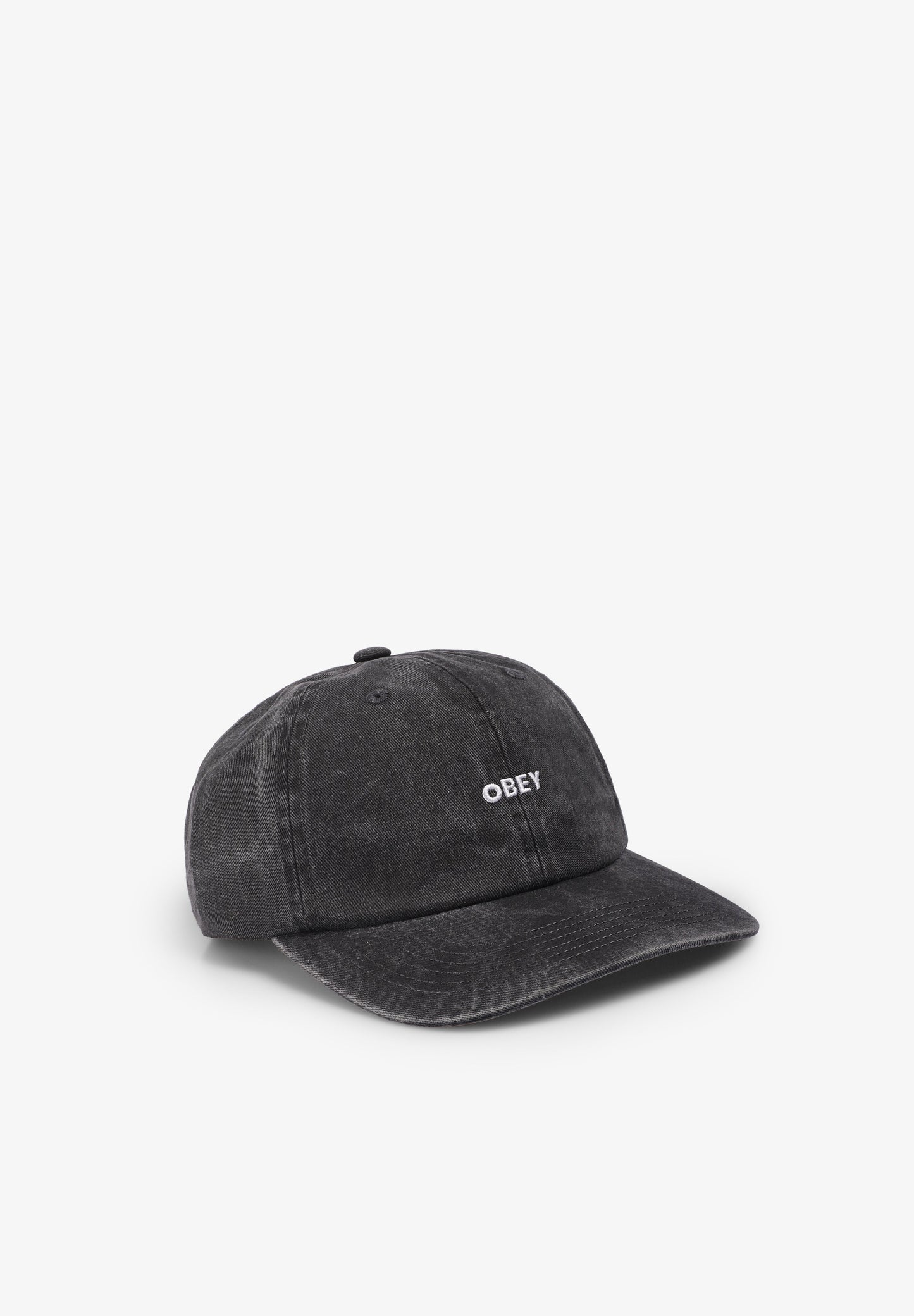 OBEY | BONÉ PIGMENT BOLD STRAPBACK