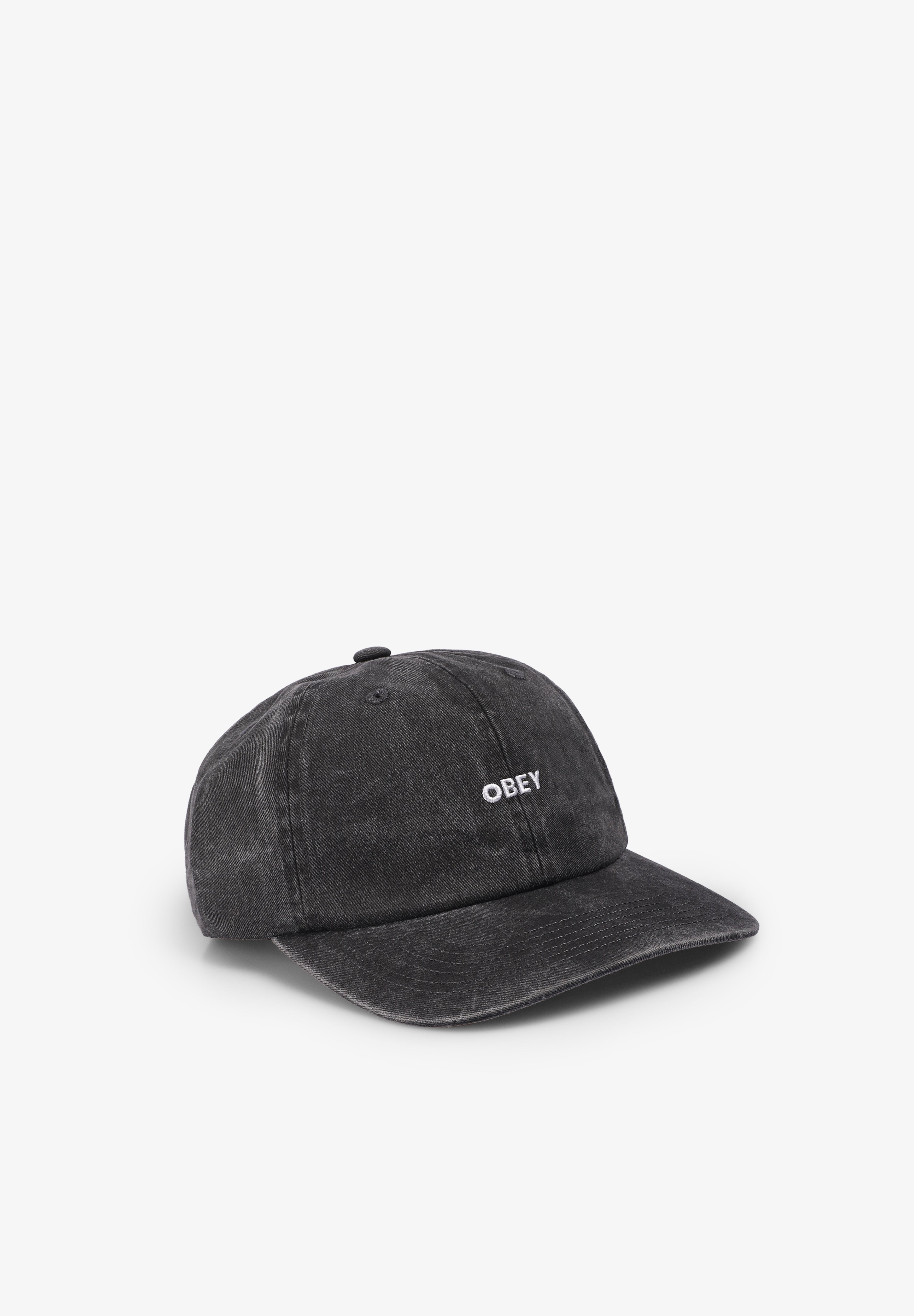 OBEY | BONÉ PIGMENT BOLD STRAPBACK