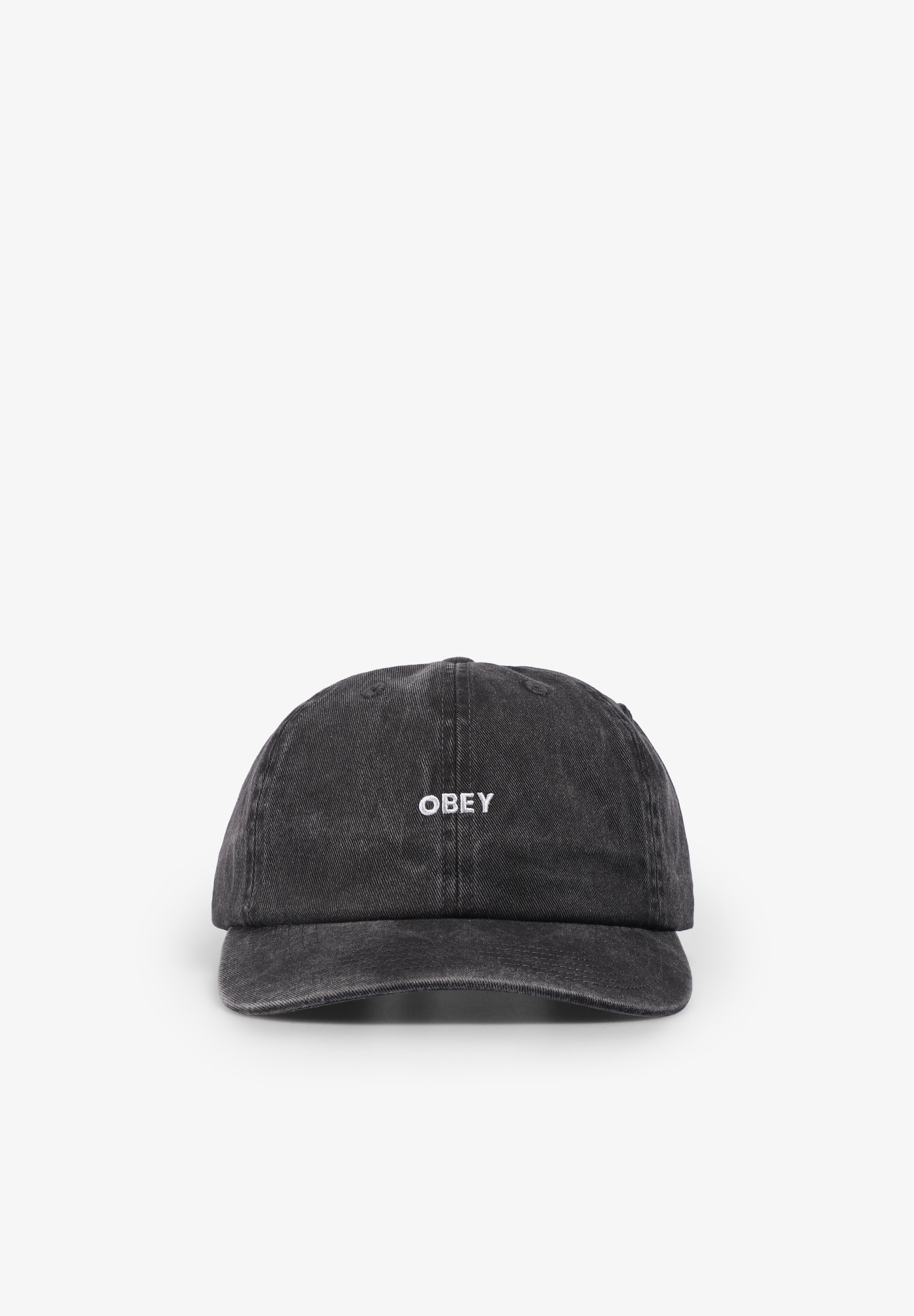 OBEY | BONÉ PIGMENT BOLD STRAPBACK