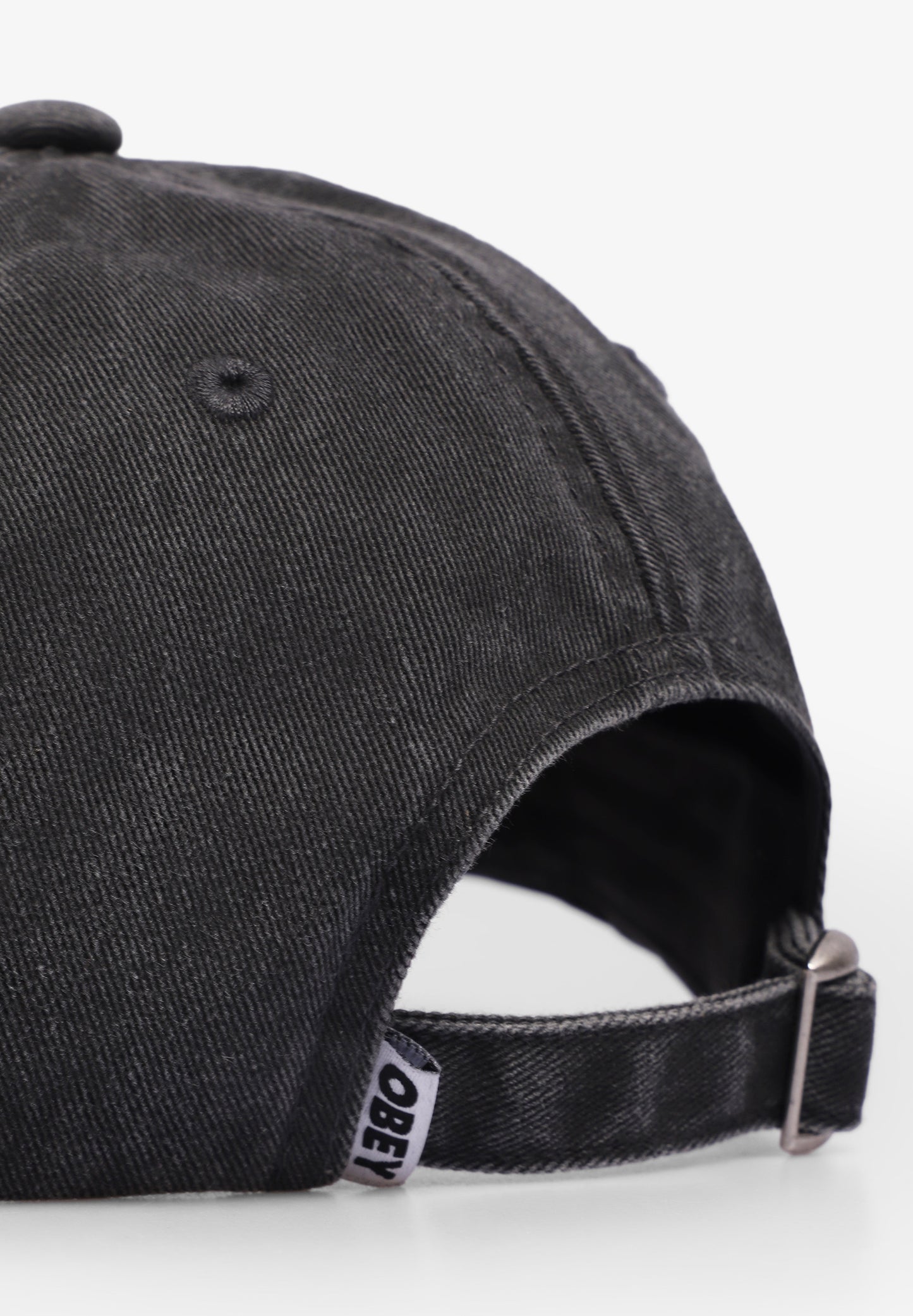 OBEY | BONÉ PIGMENT BOLD STRAPBACK