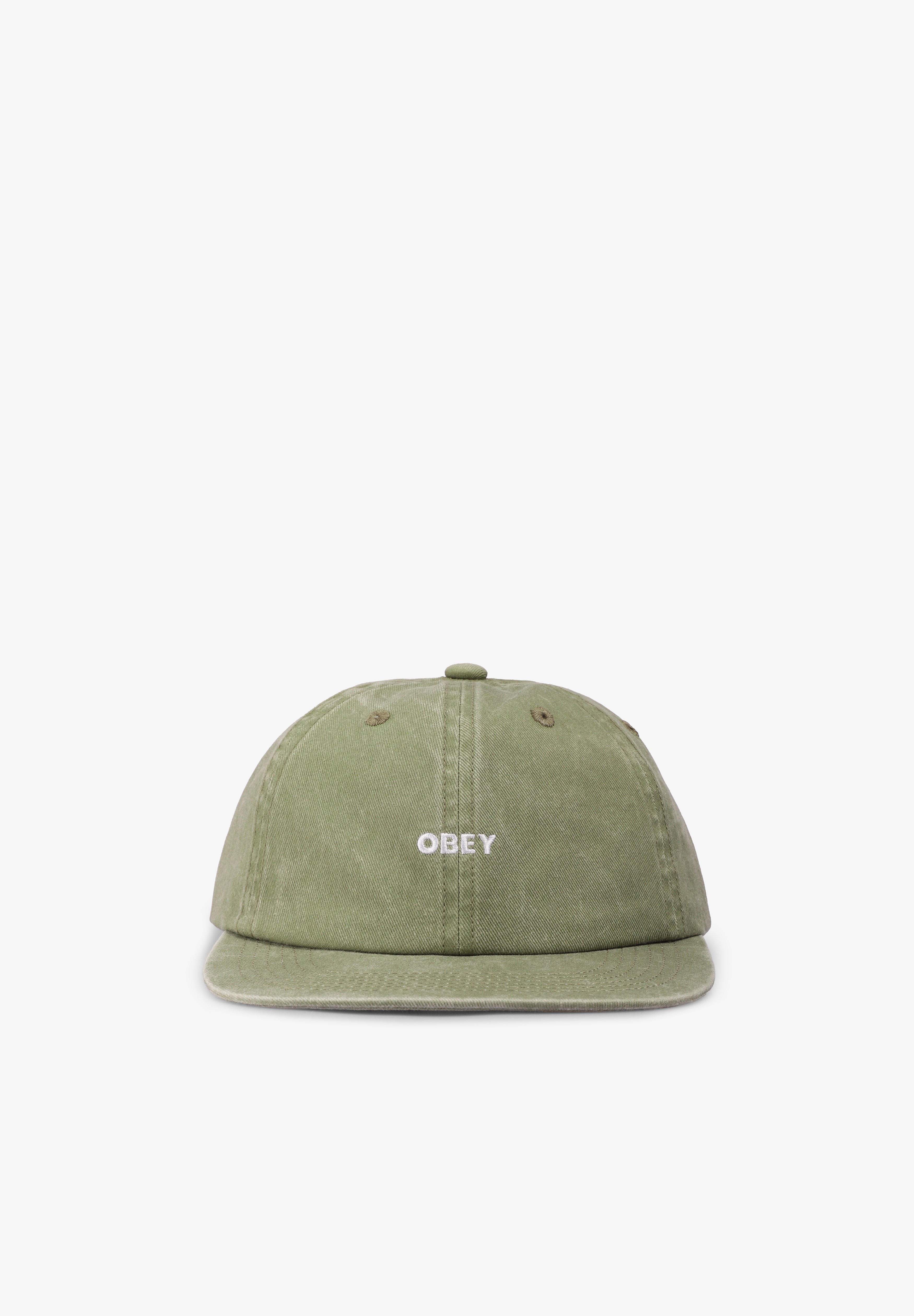 OBEY | BONÉ PIGMENT BOLD STRAPBACK
