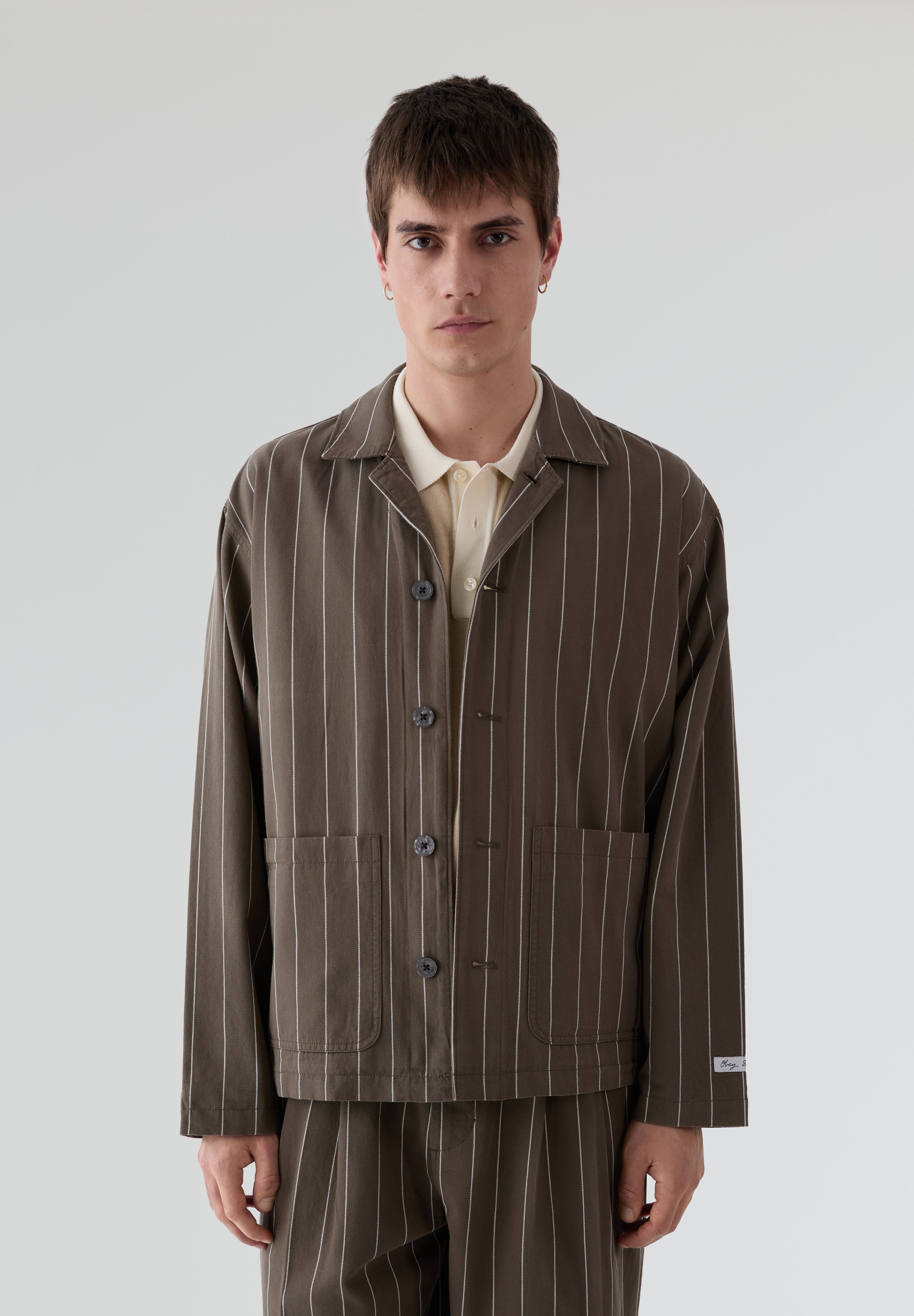 OBEY | CARDIGAN LOCUS