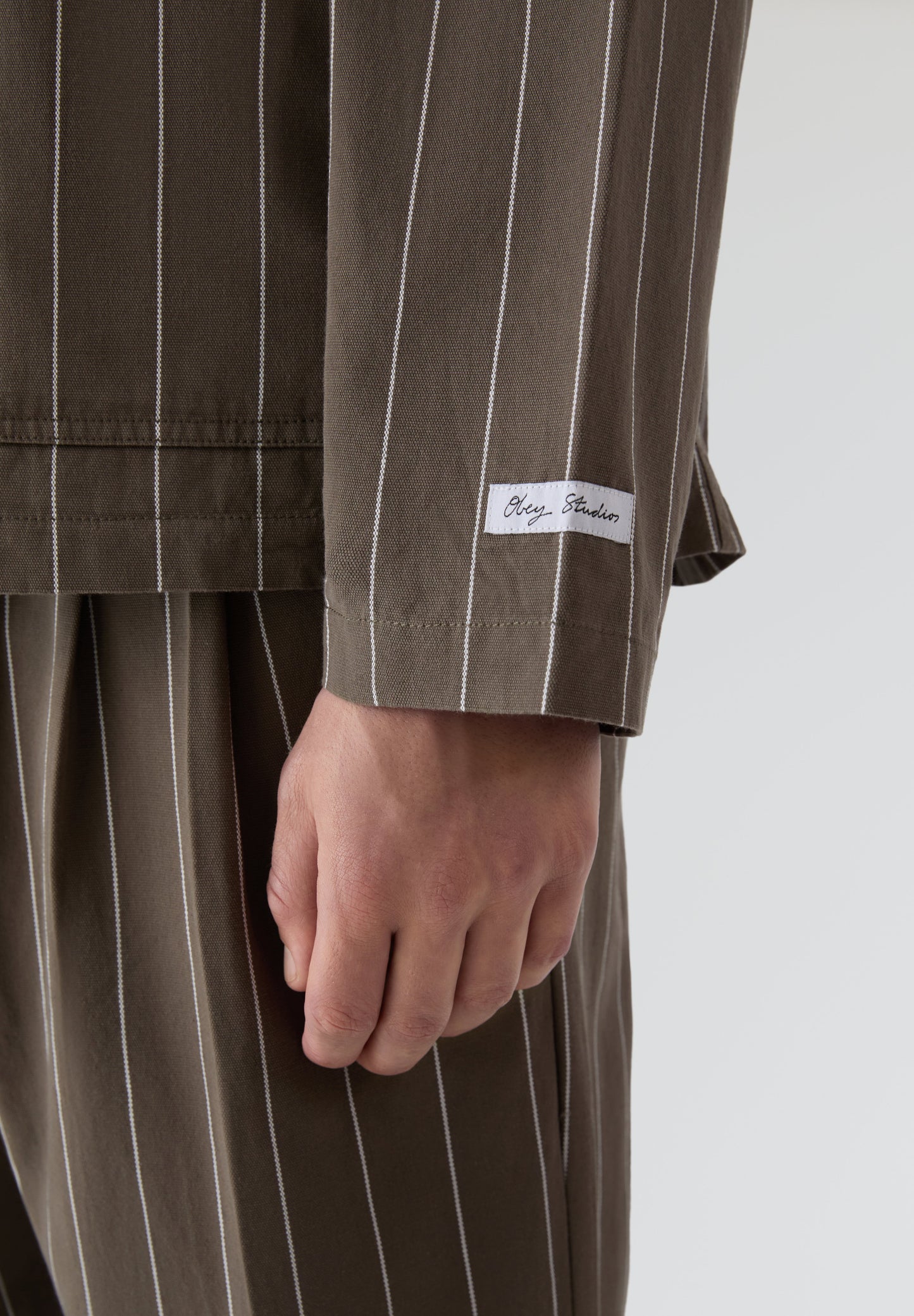 OBEY | CARDIGAN LOCUS