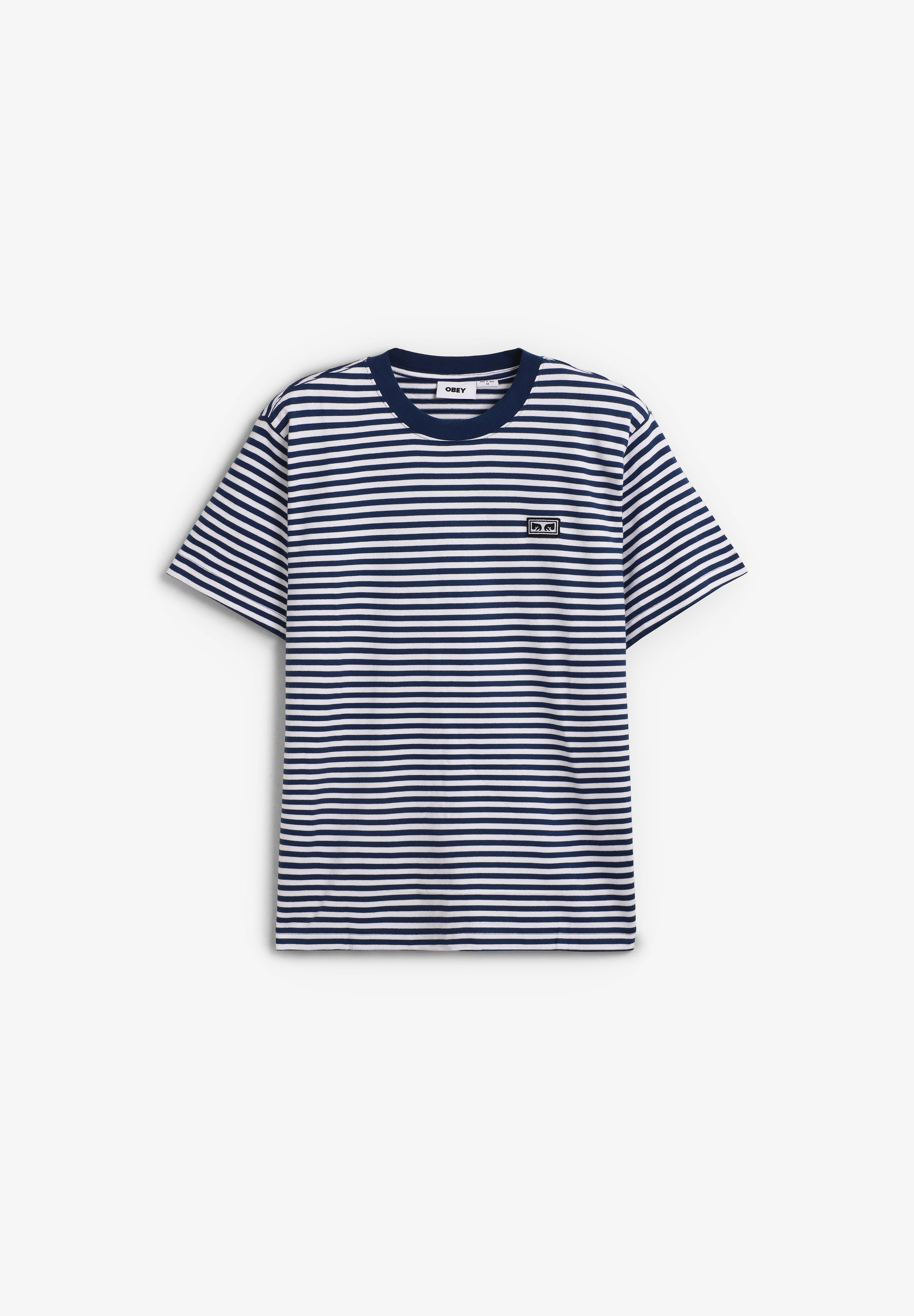 OBEY | T-SHIRT ESTABLISHED WORKS EYES