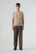OBEY | CALÇAS FOSTER PLEATED STRIPE