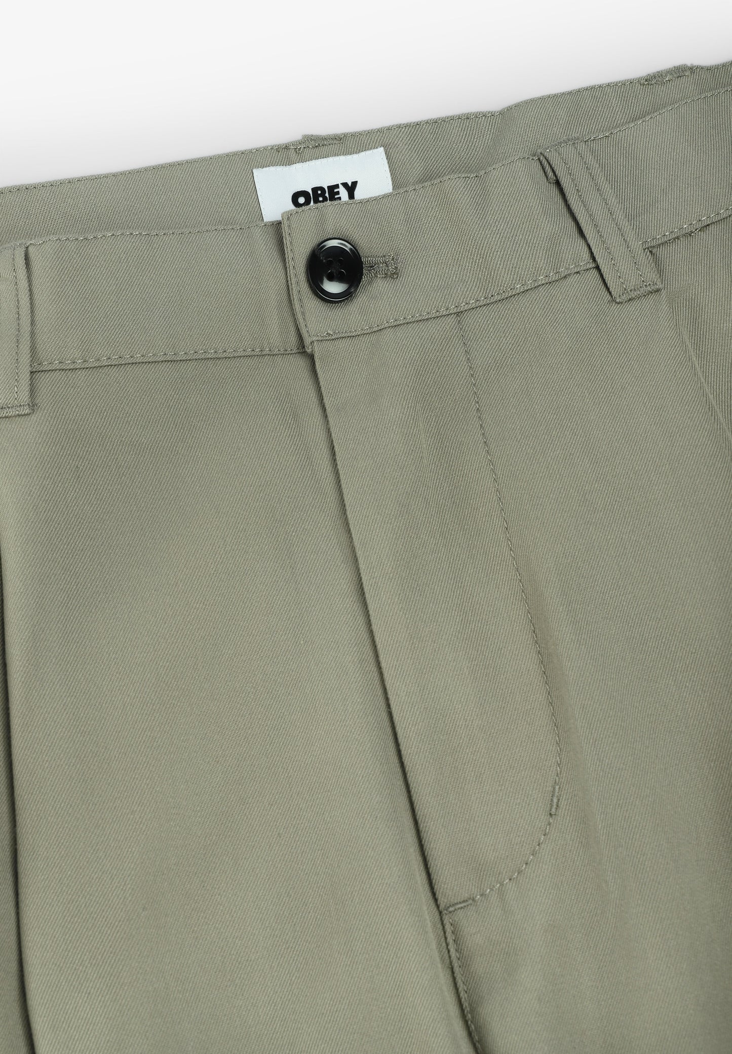 OBEY | CALÇAS OTIS PLEATED