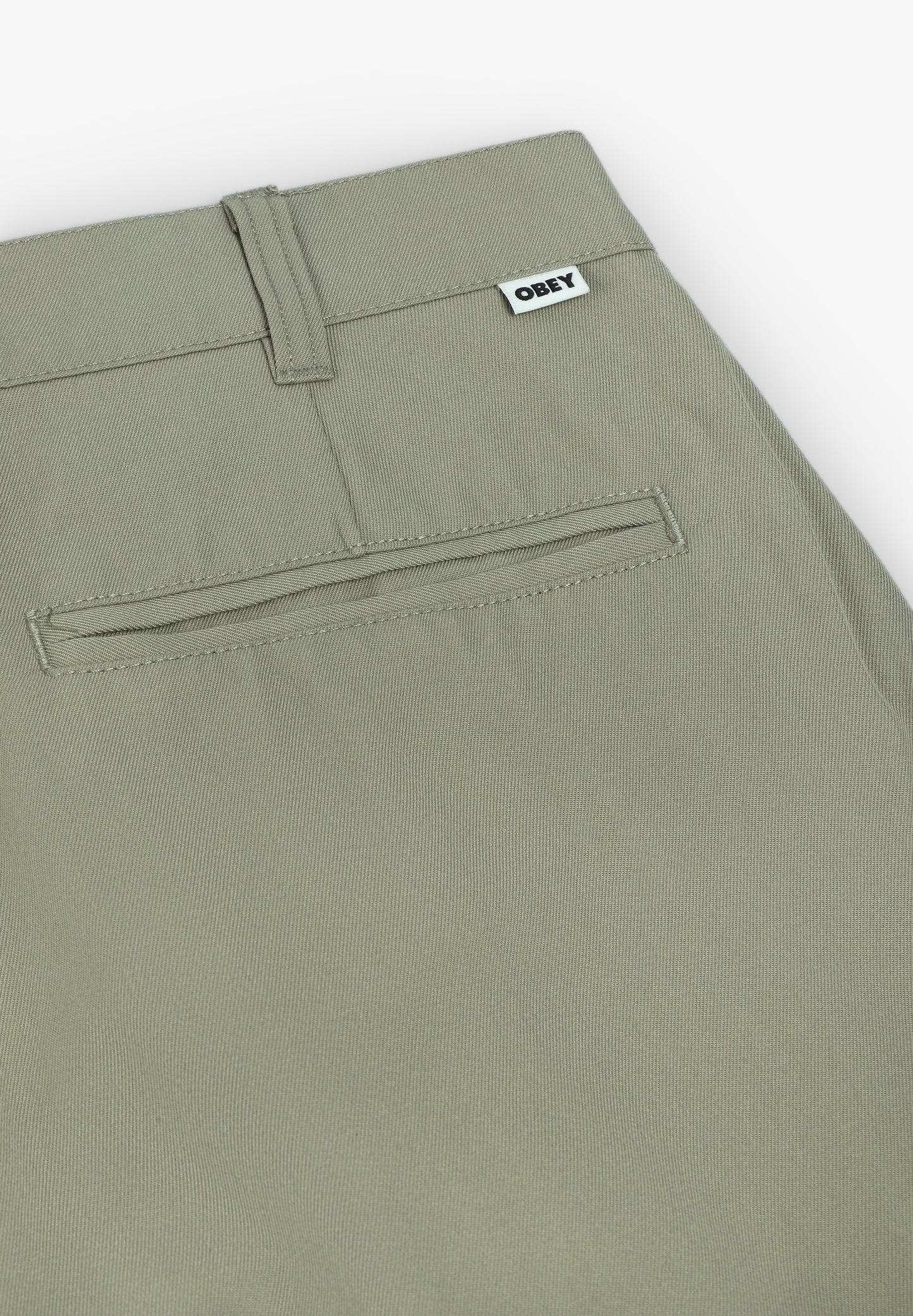 OBEY | CALÇAS OTIS PLEATED