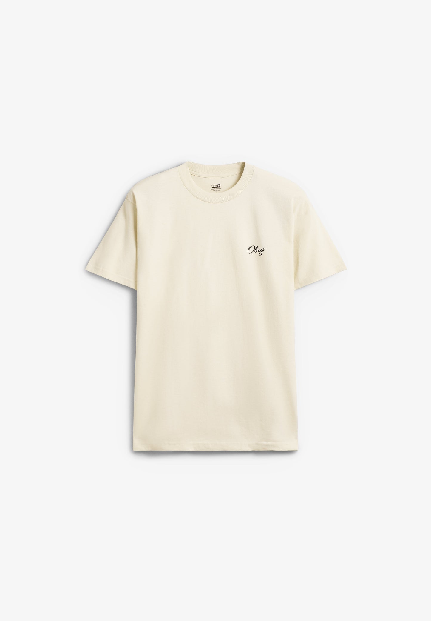 OBEY | T-SHIRT PAPER ROSE