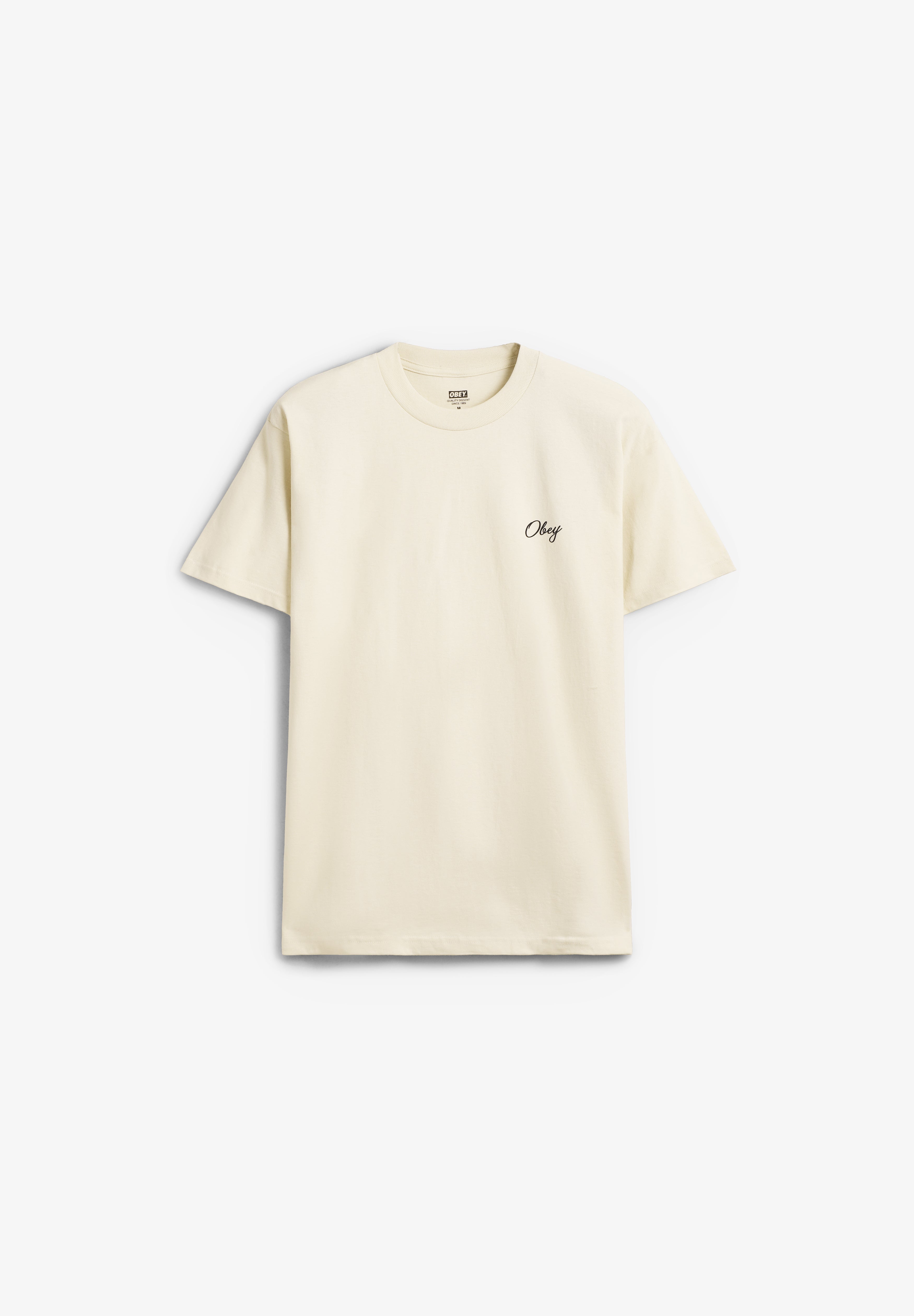 OBEY | T-SHIRT PAPER ROSE