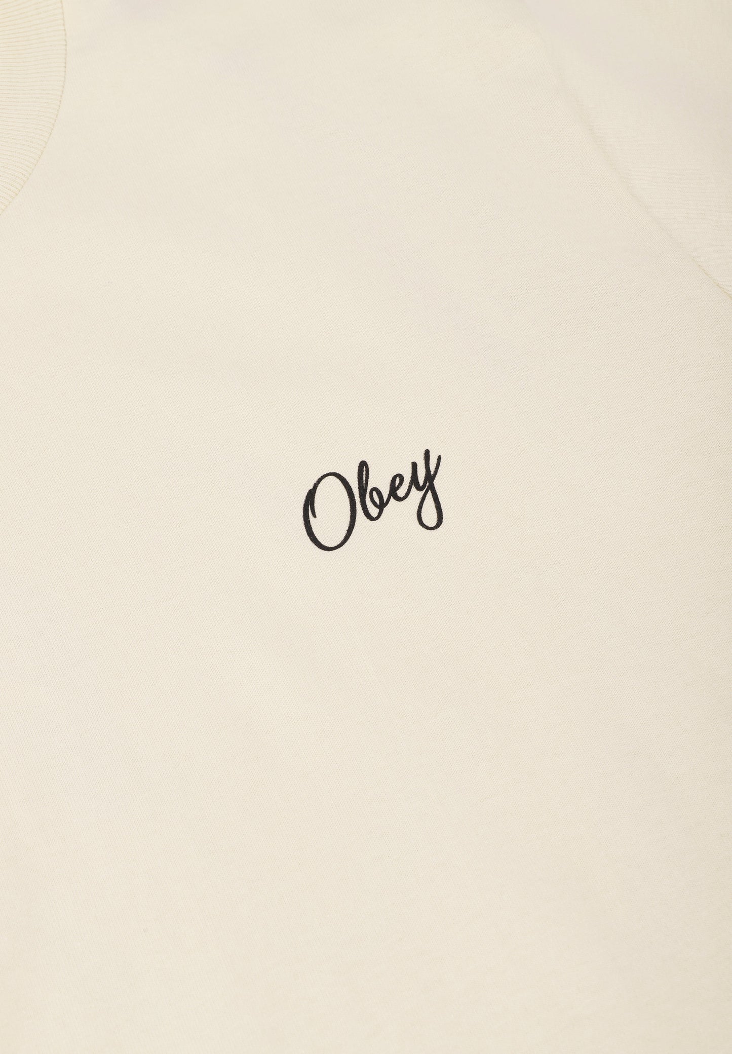OBEY | T-SHIRT PAPER ROSE