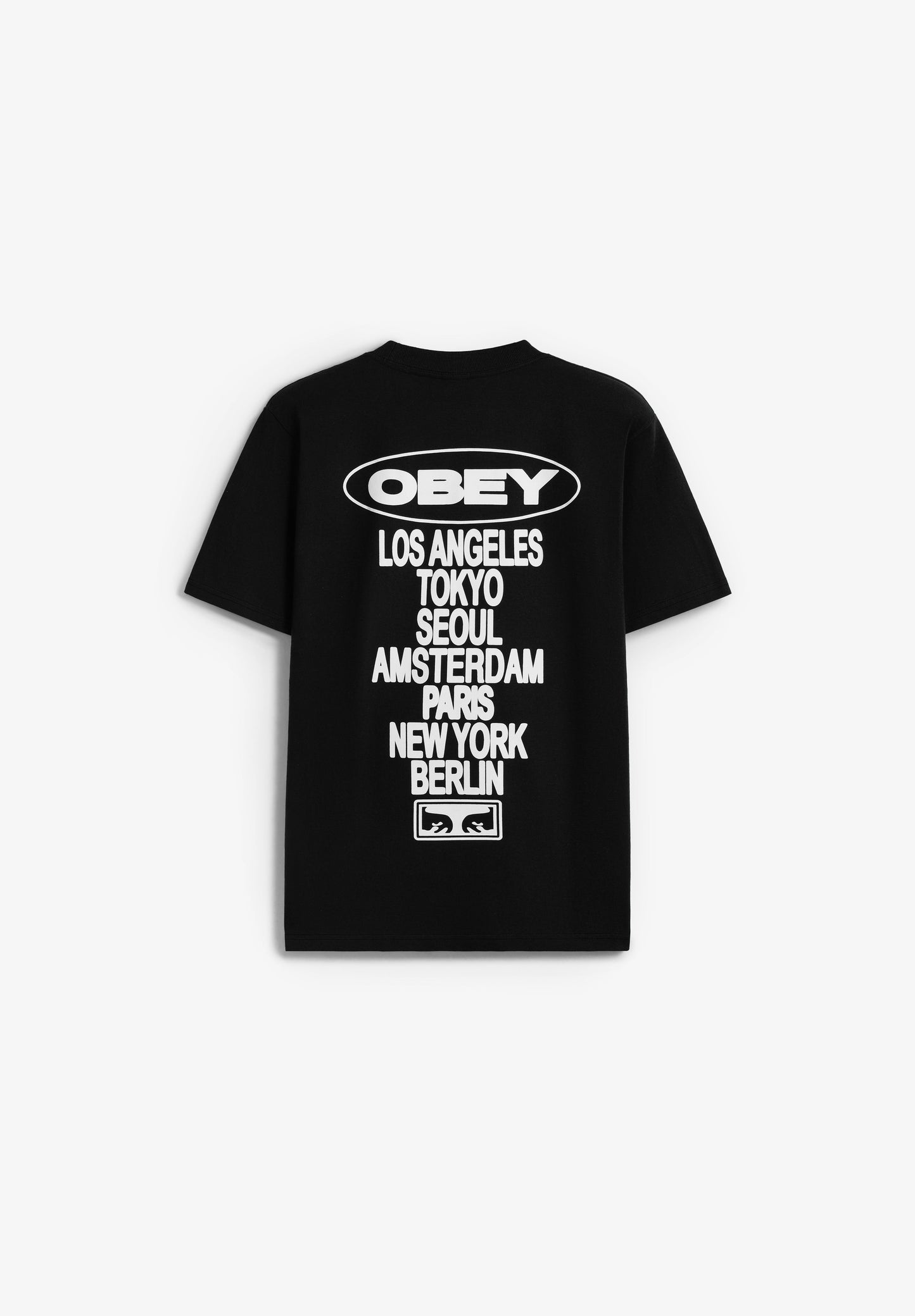 OBEY | T-SHIRT GLOBAL IMPACT