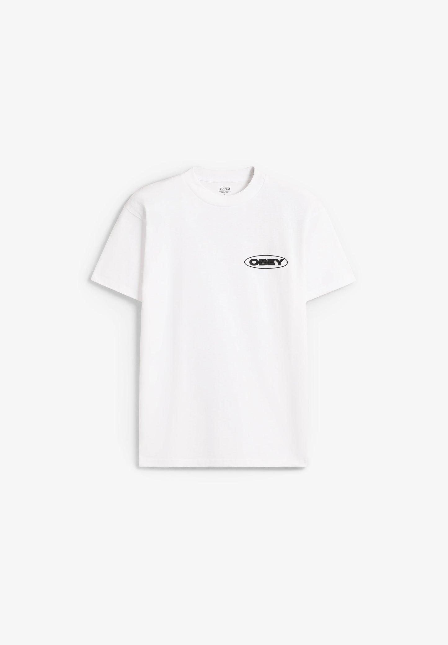 OBEY | T-SHIRT GLOBAL IMPACT