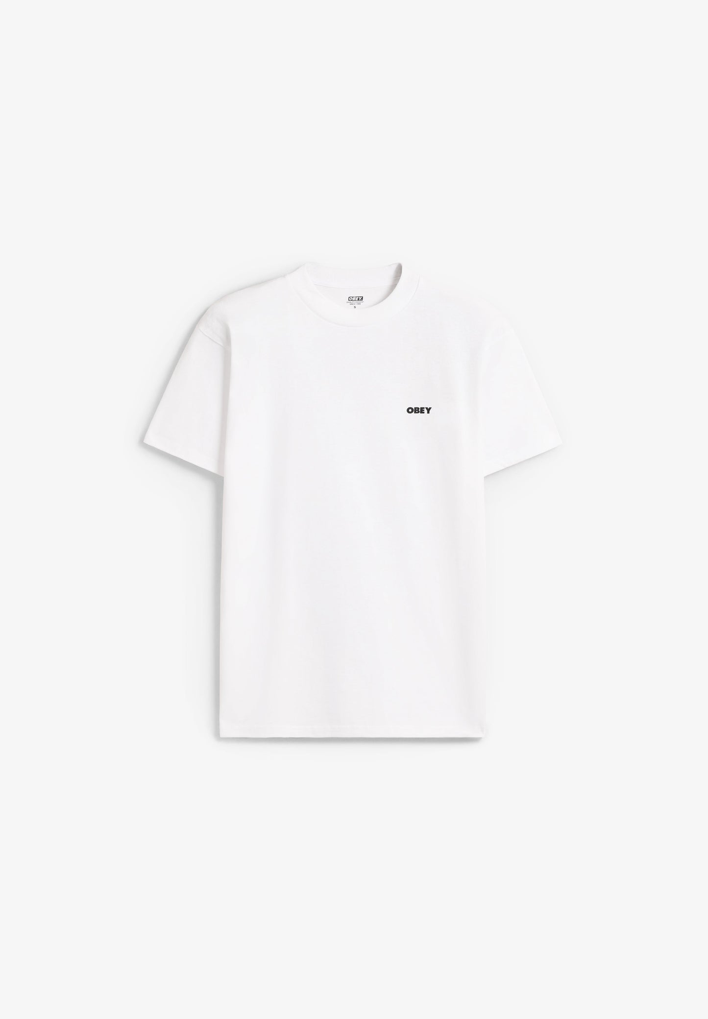 OBEY | T-SHIRT EXCLAMATION